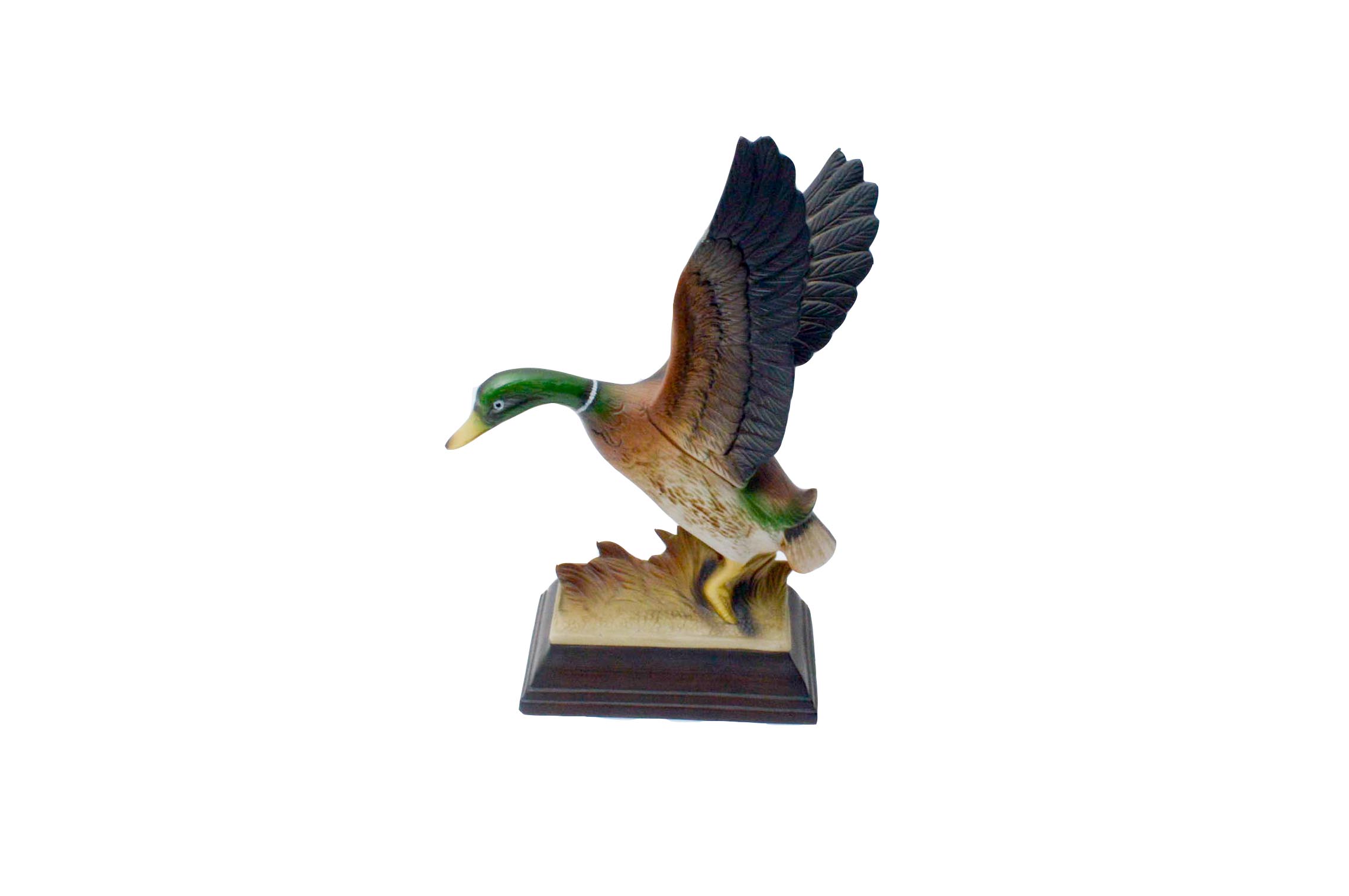 Birds in Flight Special Edition "Flight of the Mallard" Limited Edition Figurine