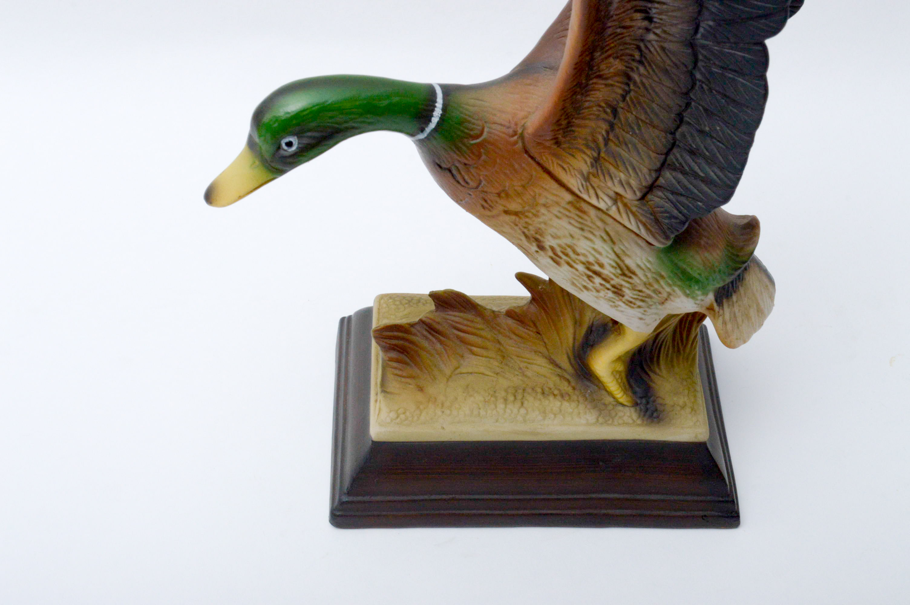 Birds in Flight Special Edition "Flight of the Mallard" Limited Edition Figurine