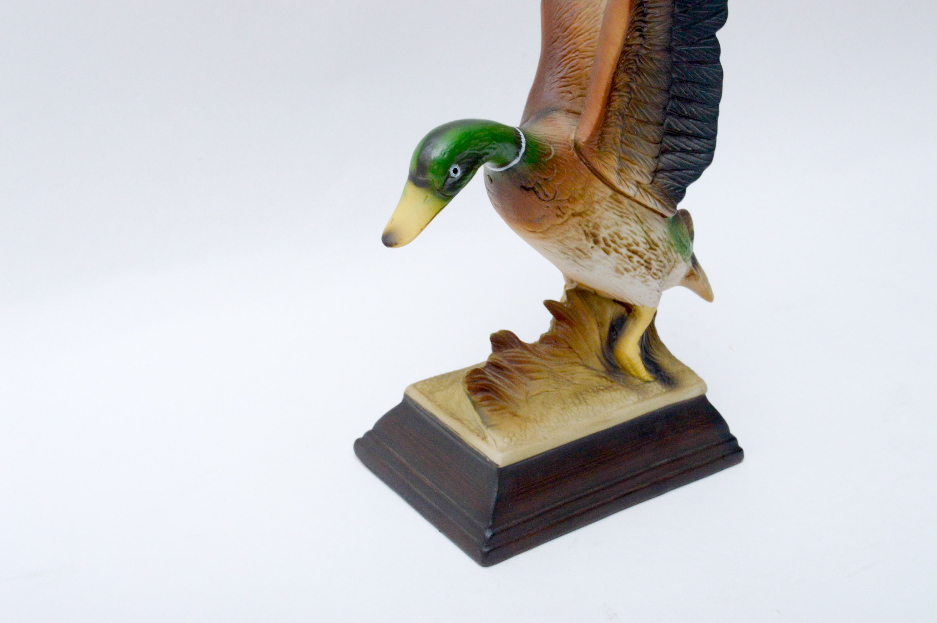 Birds in Flight Special Edition "Flight of the Mallard" Limited Edition Figurine