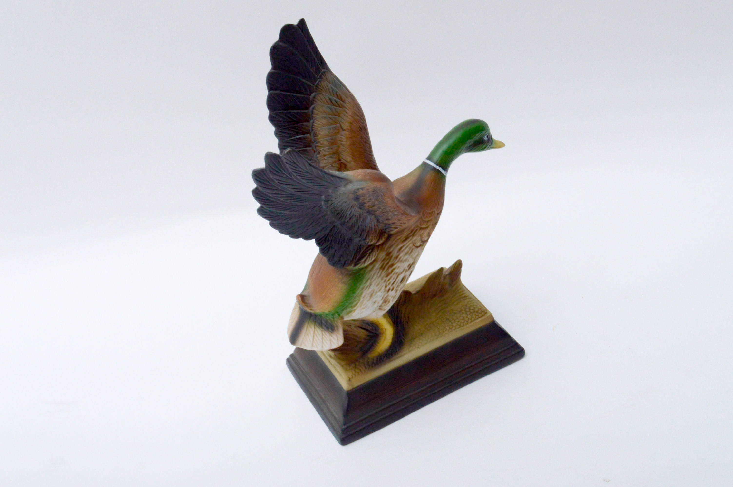 Birds in Flight Special Edition "Flight of the Mallard" Limited Edition Figurine