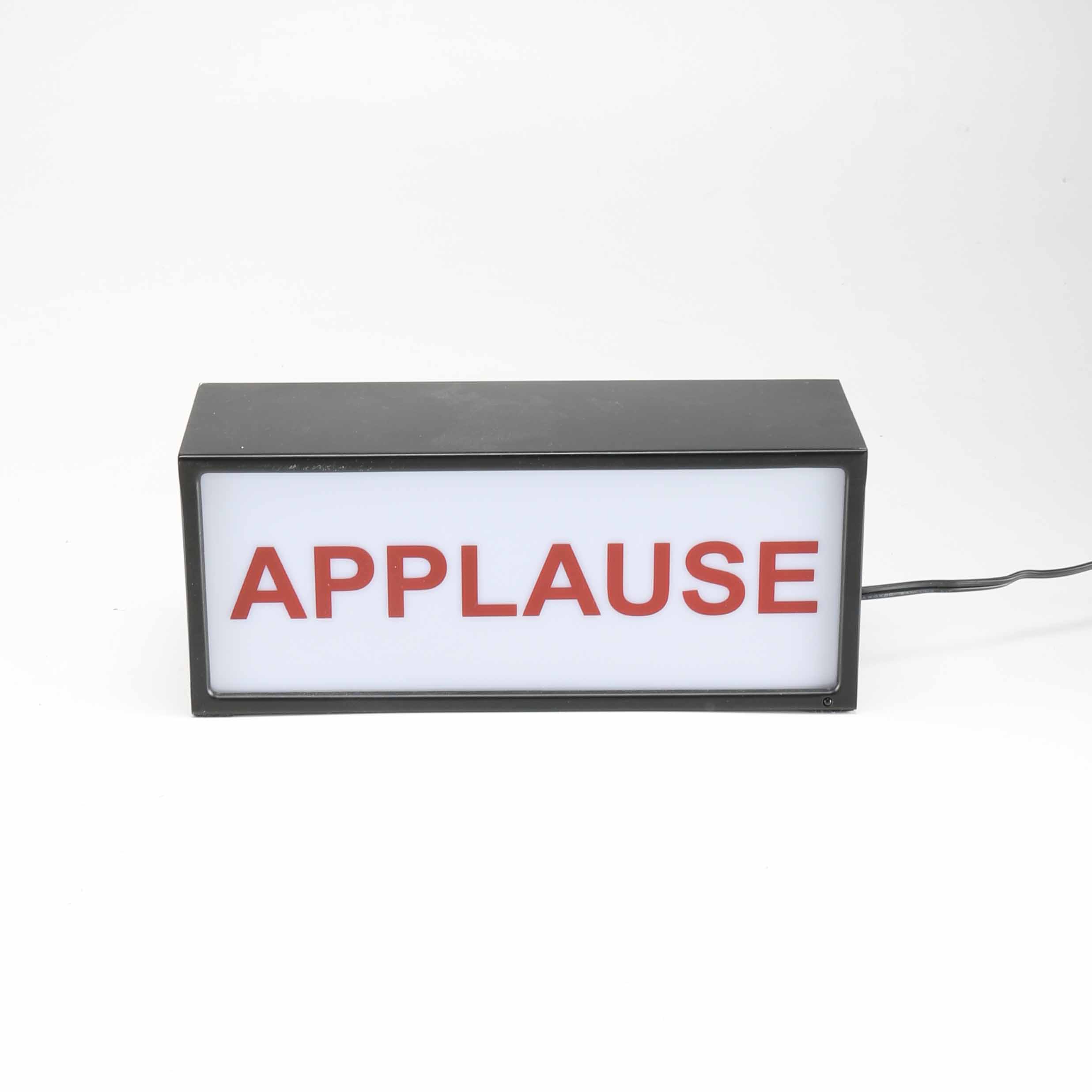 Applause Sign