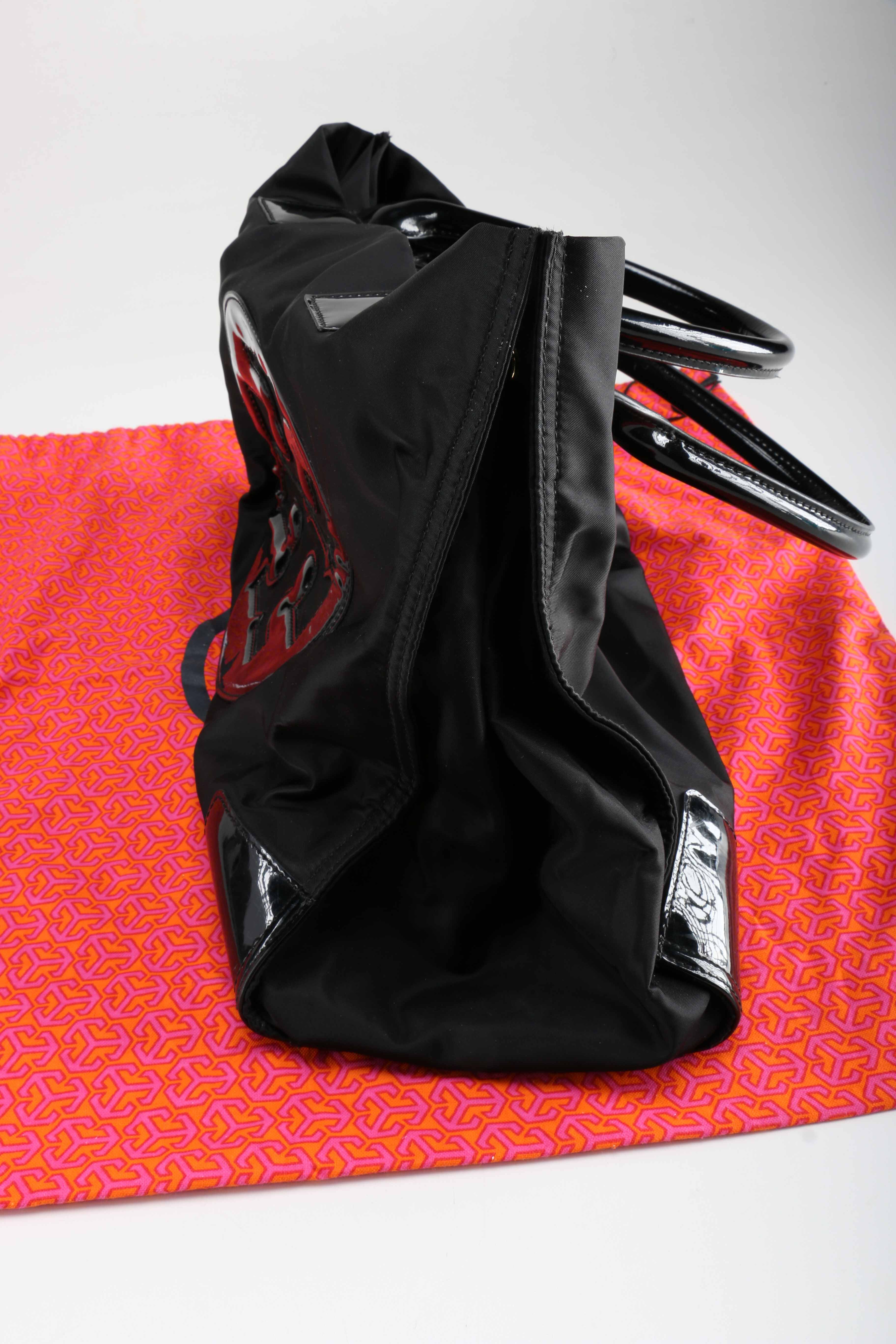 Tory Burch Handbag and Dust Bag