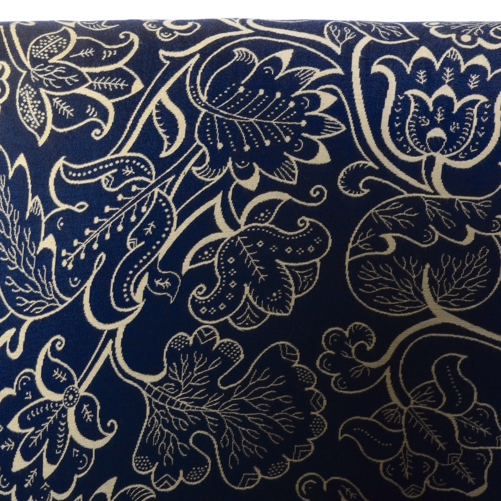 Vintage Upholstered Rocking Chair