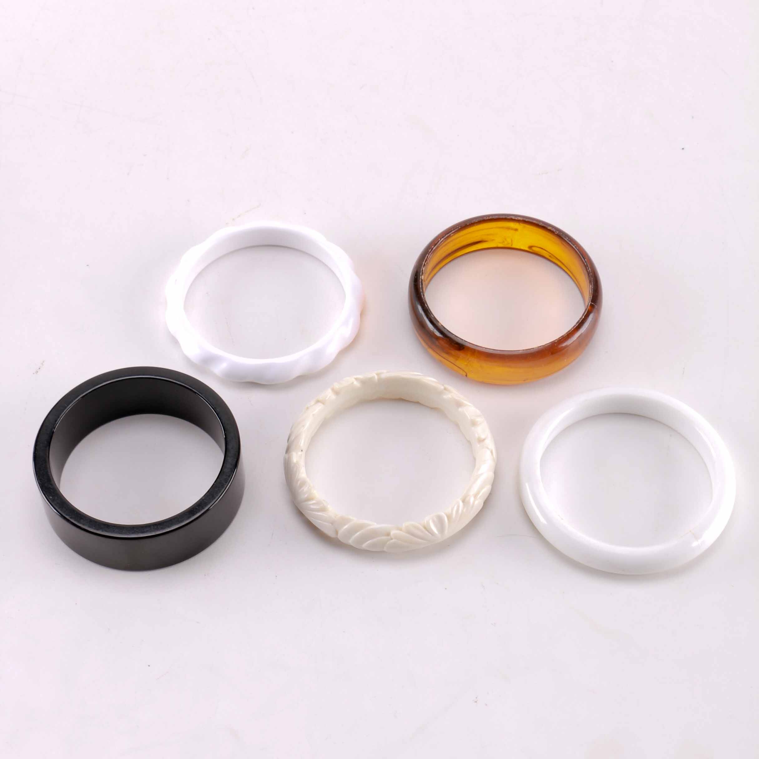 Costume Bangle Bracelet Collection