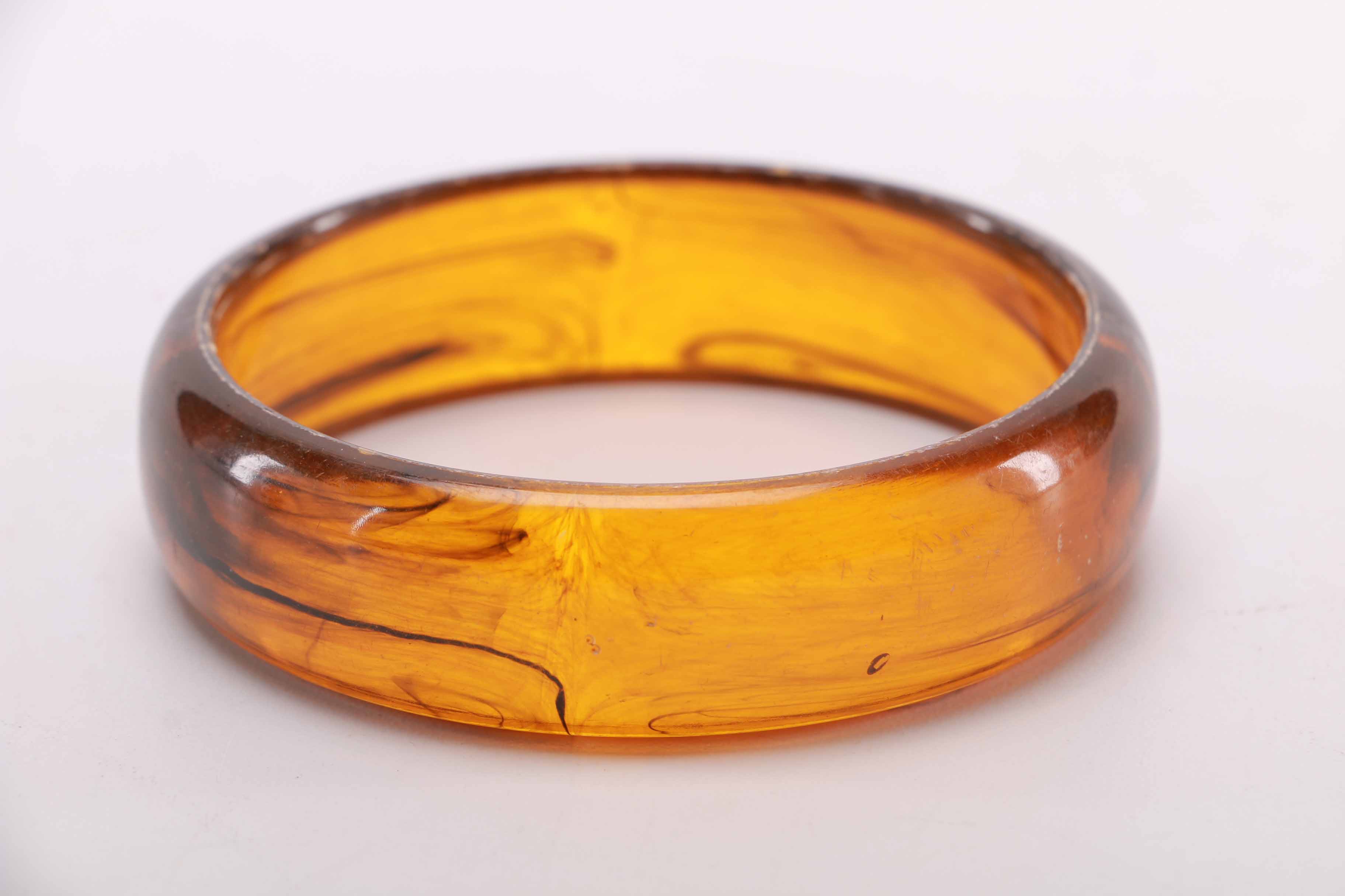 Costume Bangle Bracelet Collection