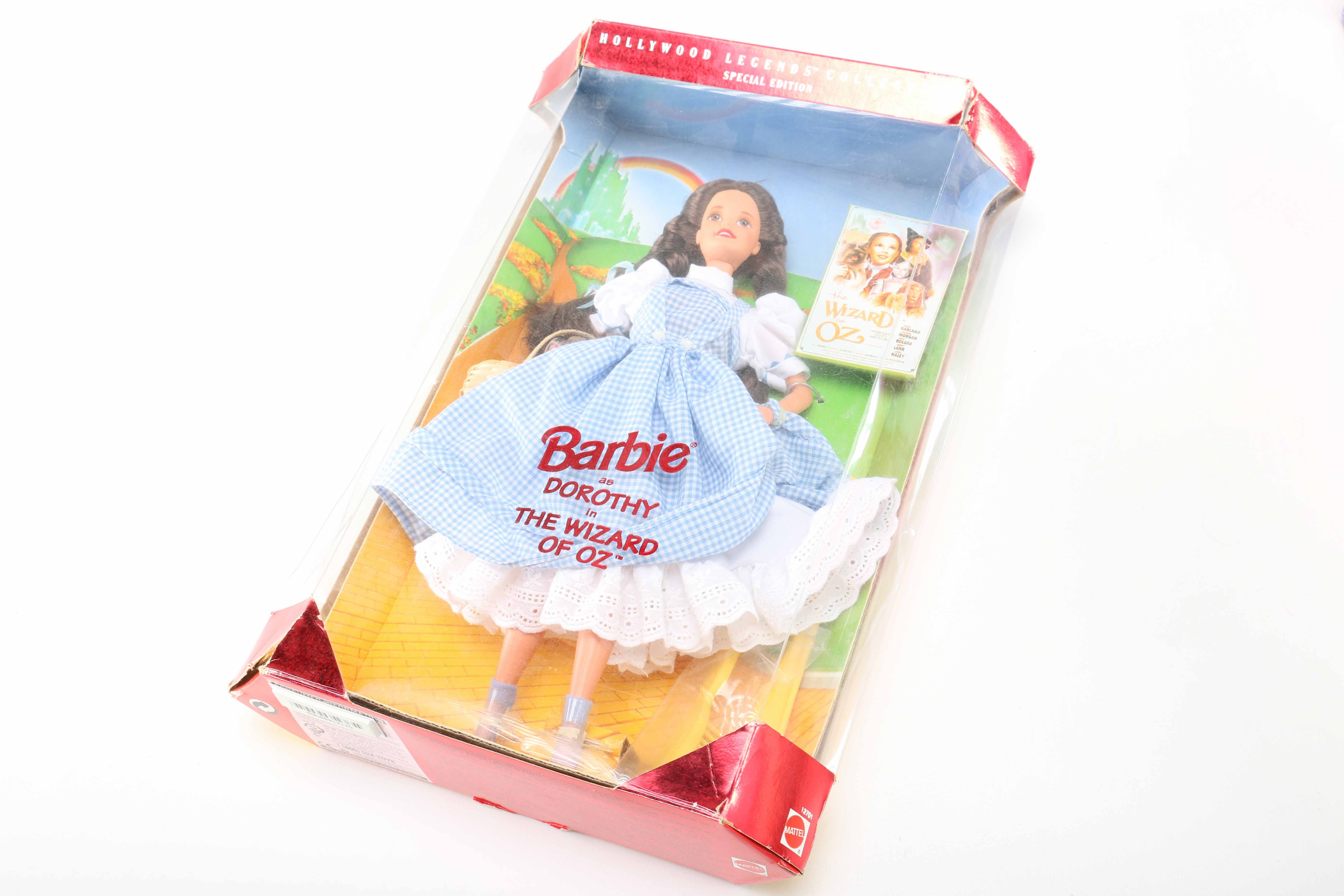 Mattel Wizard of Oz Collection