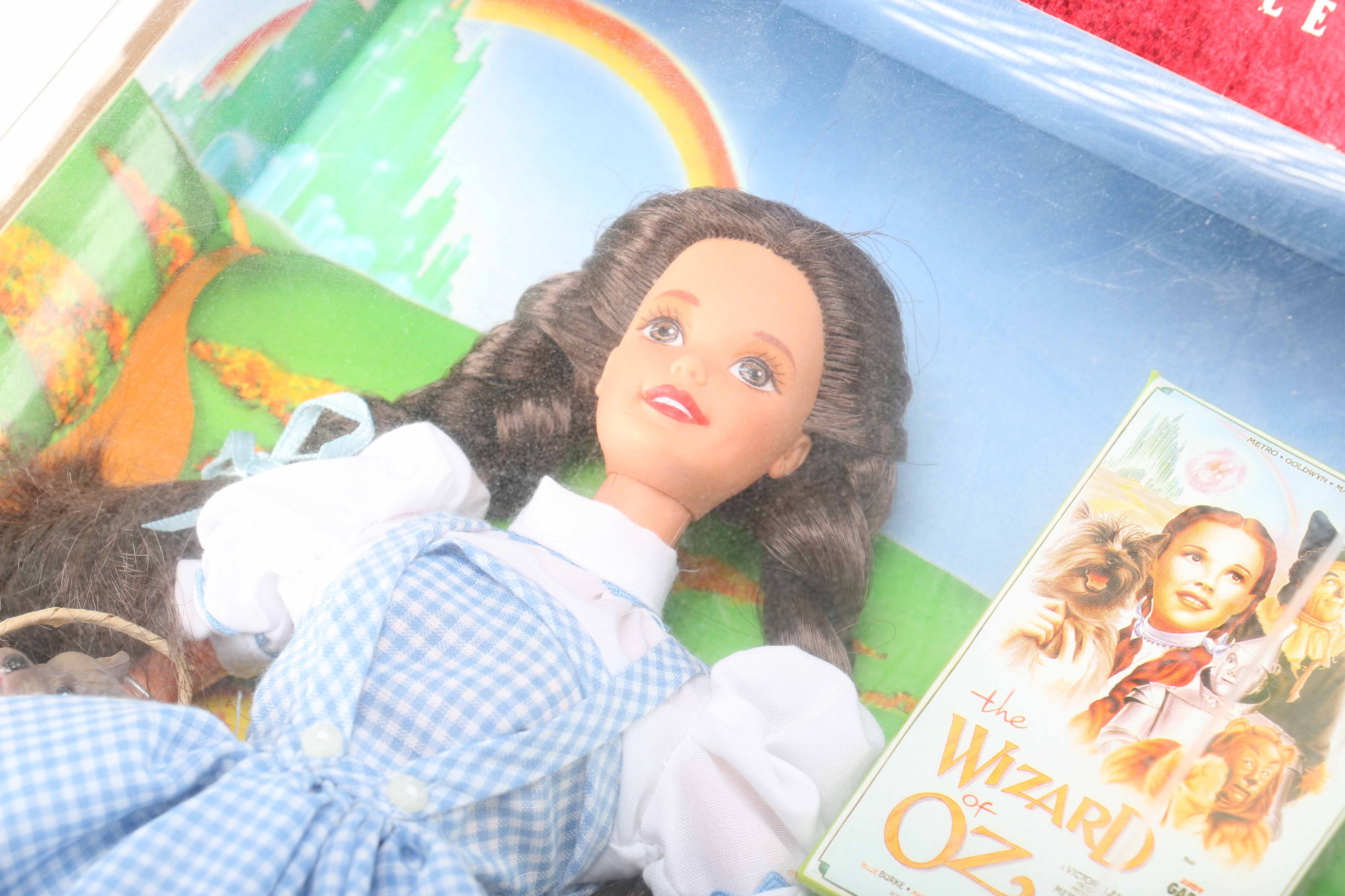 Mattel Wizard of Oz Collection
