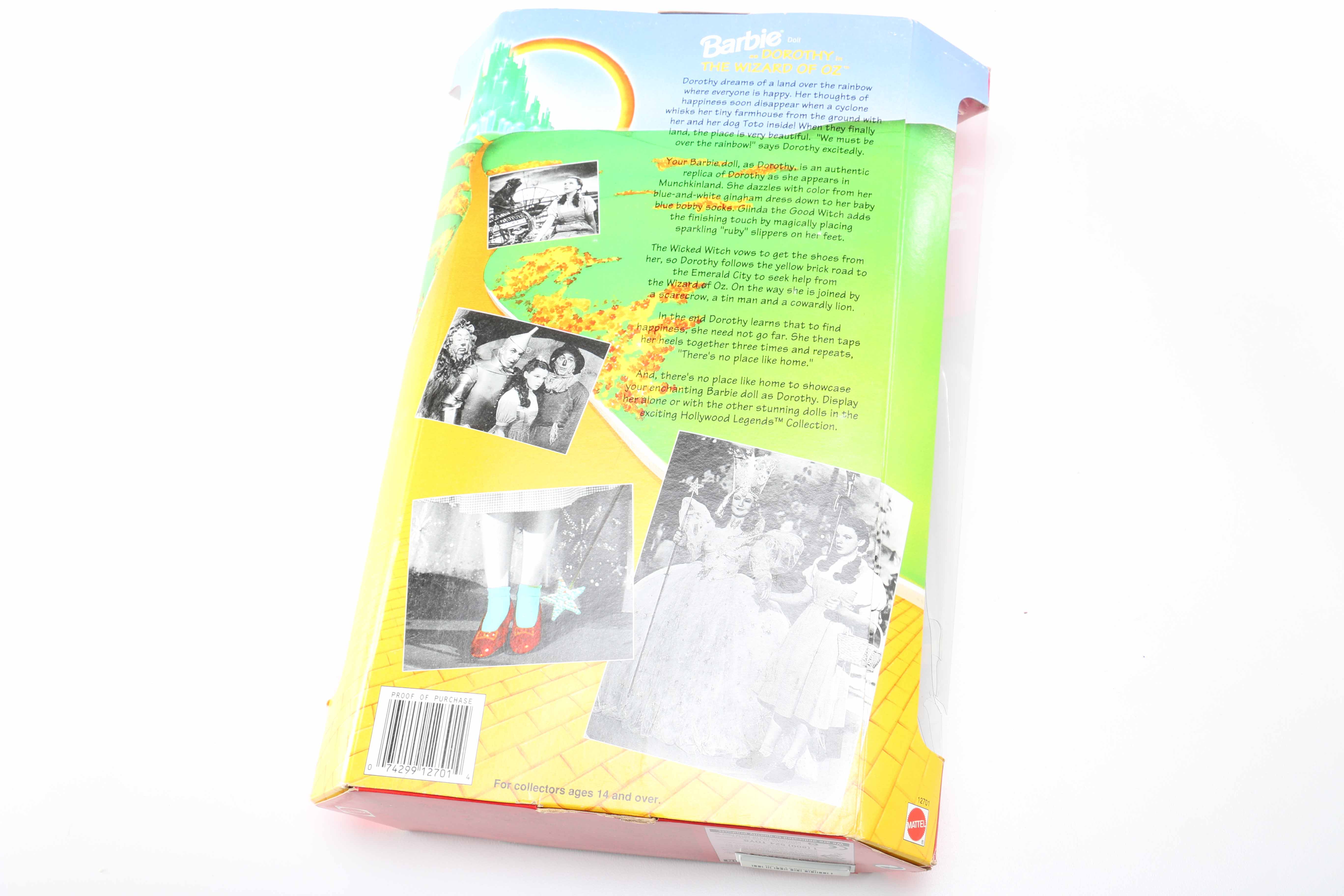 Mattel Wizard of Oz Collection