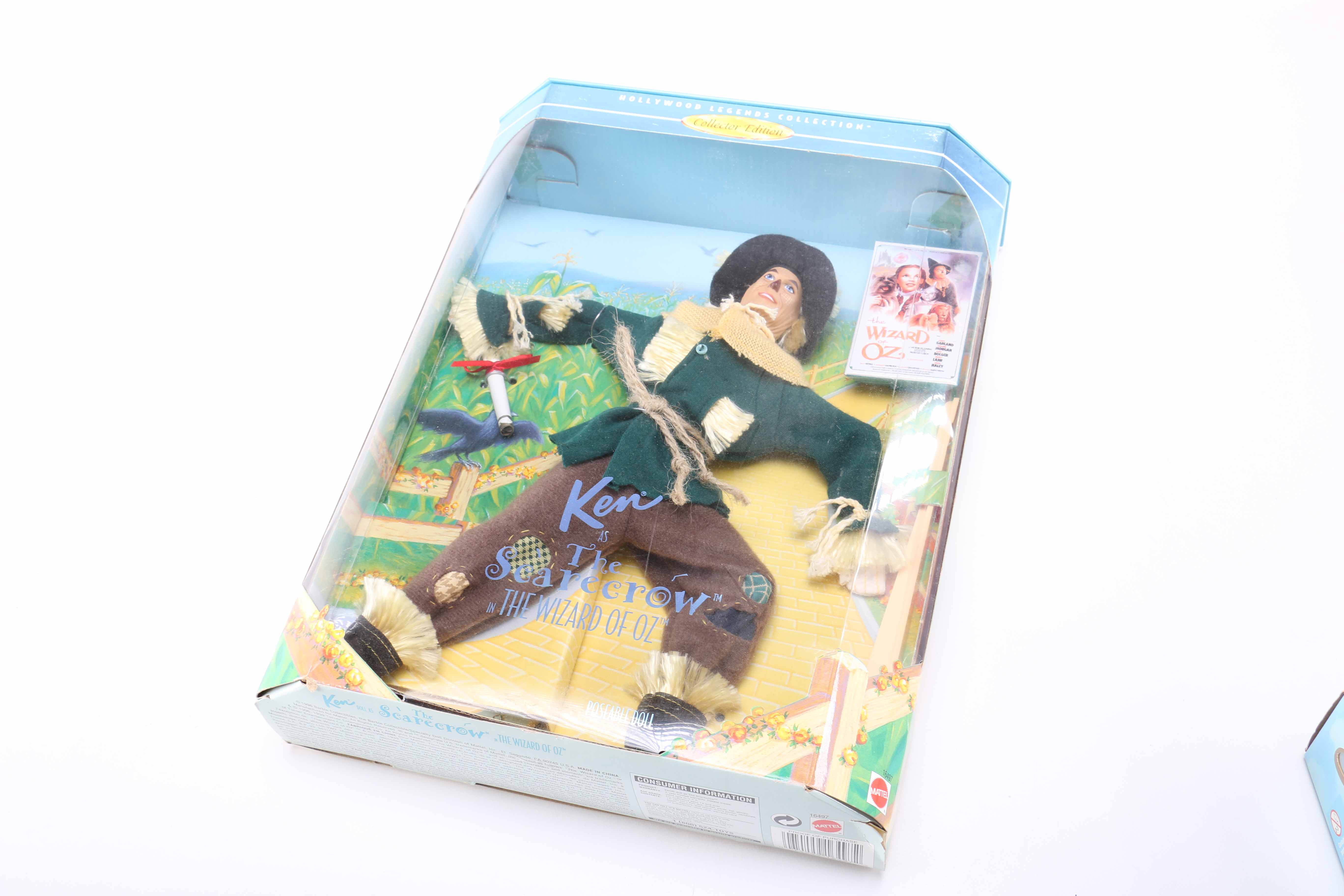 Mattel Wizard of Oz Collection