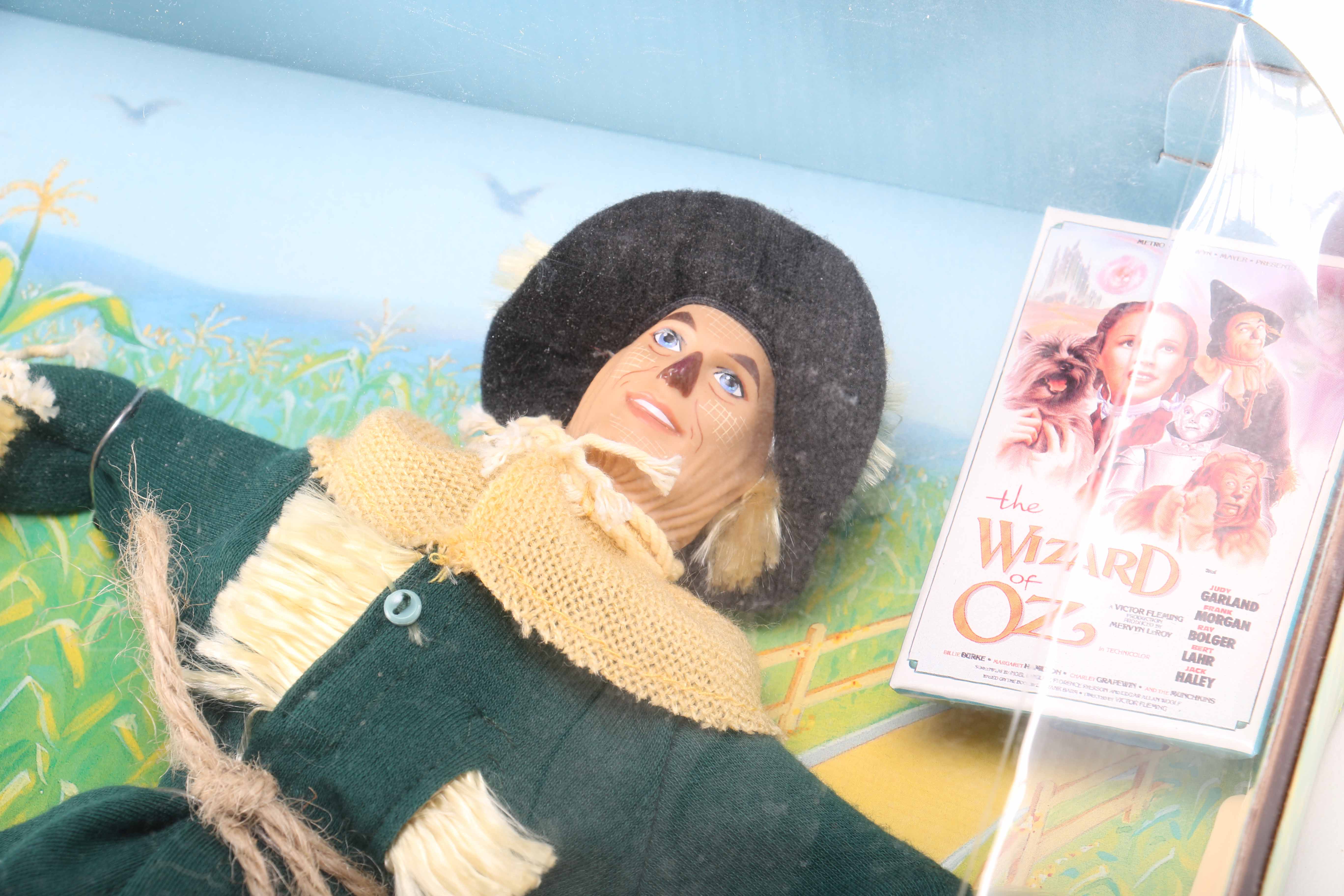 Mattel Wizard of Oz Collection