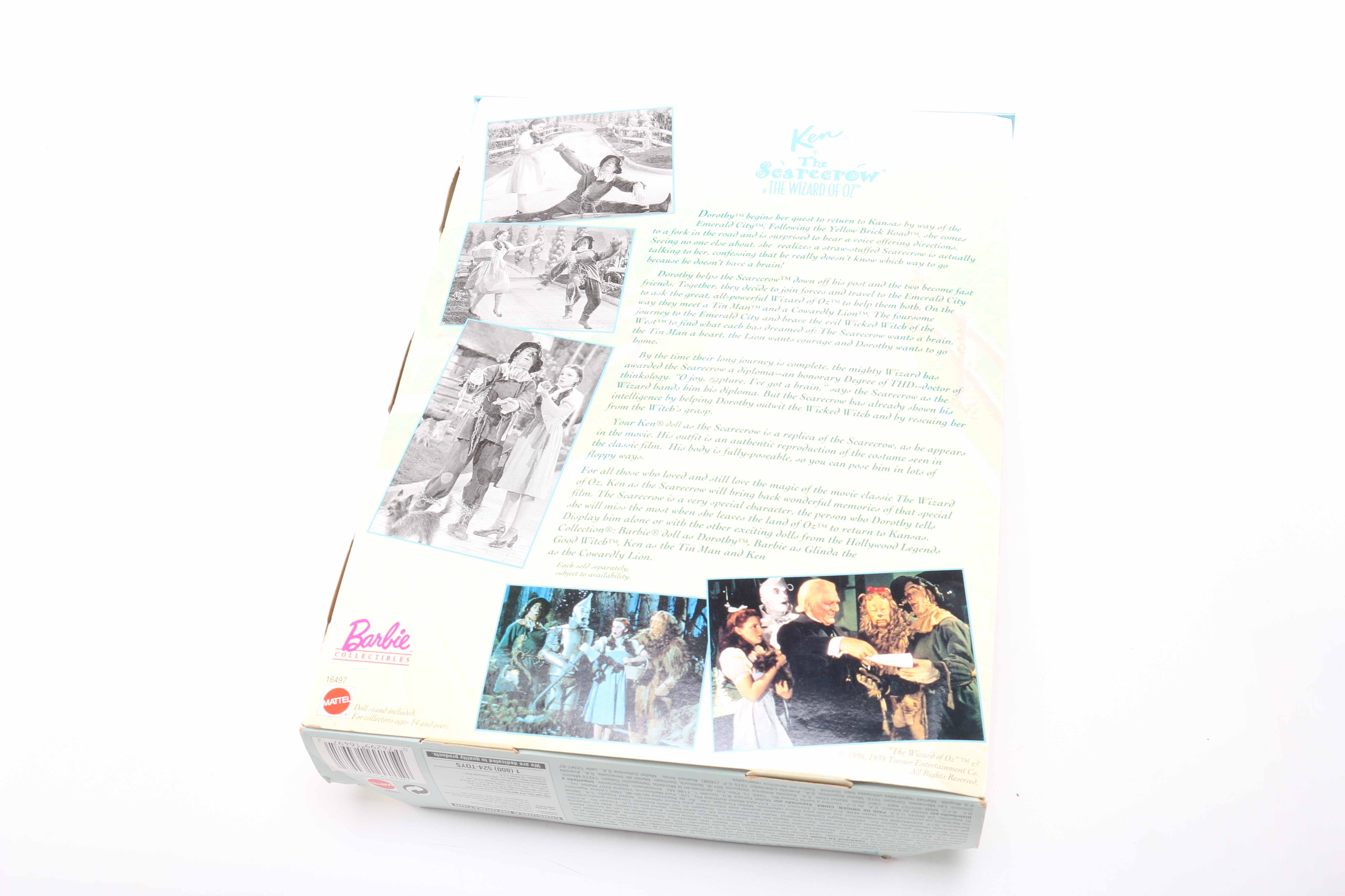 Mattel Wizard of Oz Collection