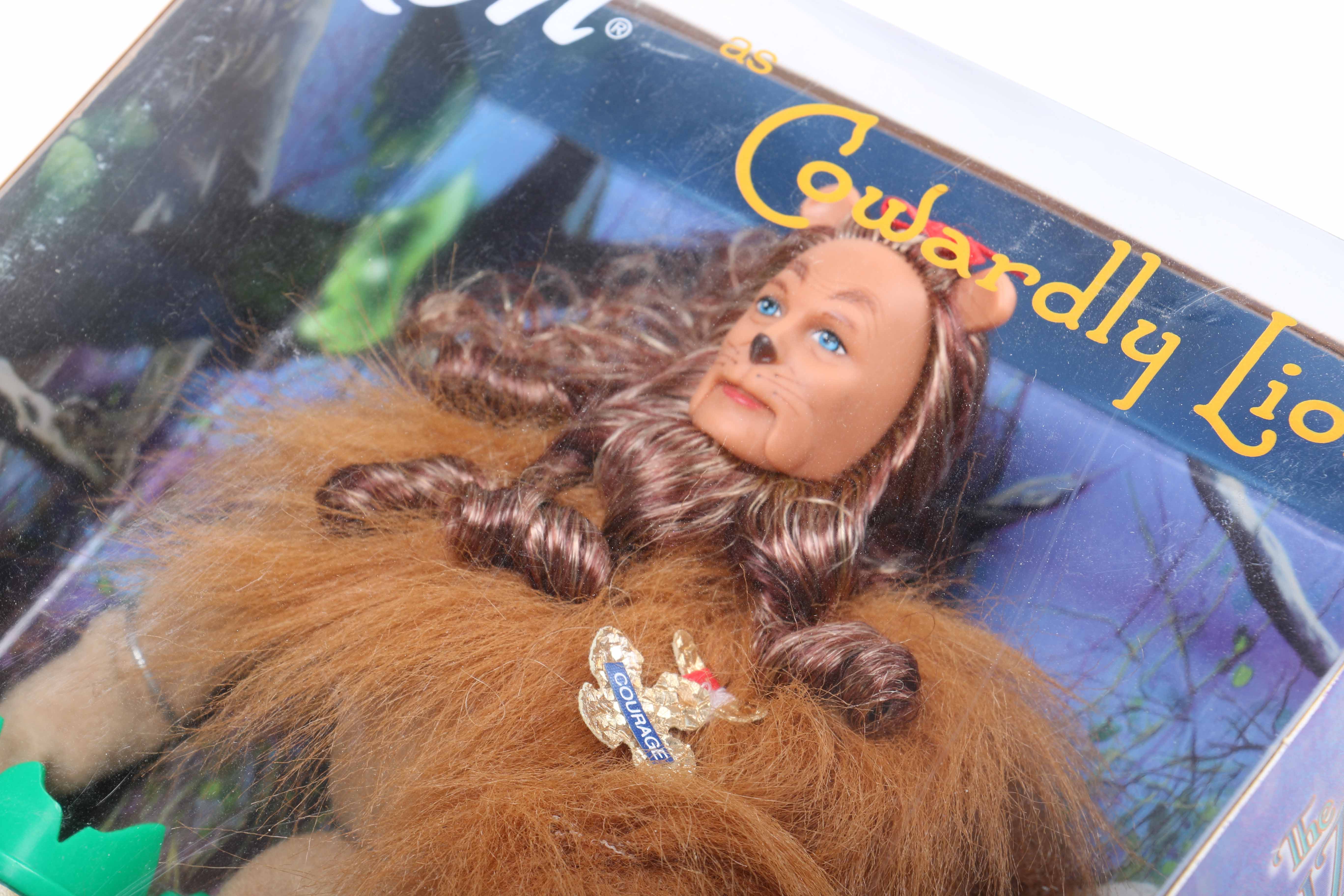 Mattel Wizard of Oz Collection