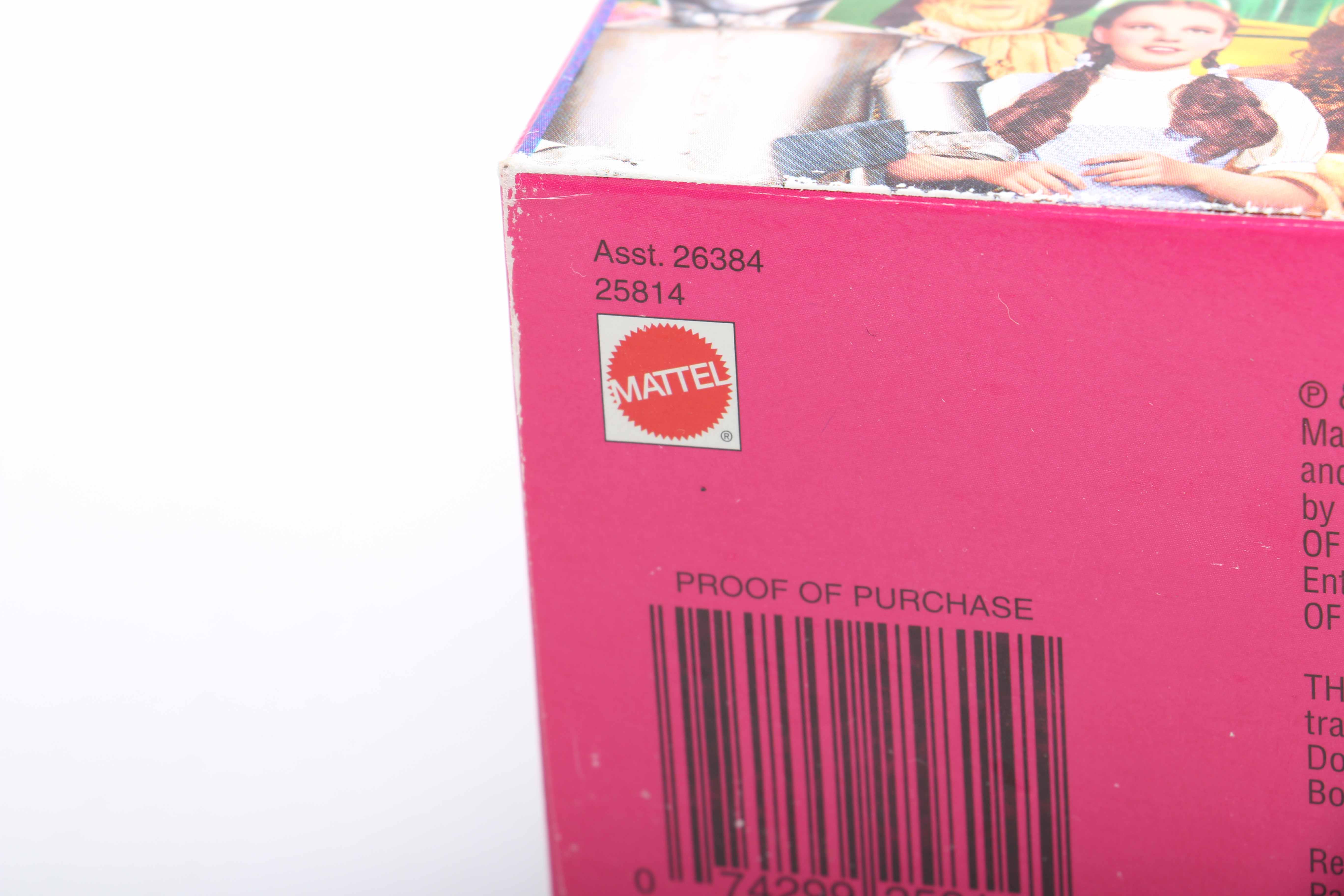 Mattel Wizard of Oz Collection