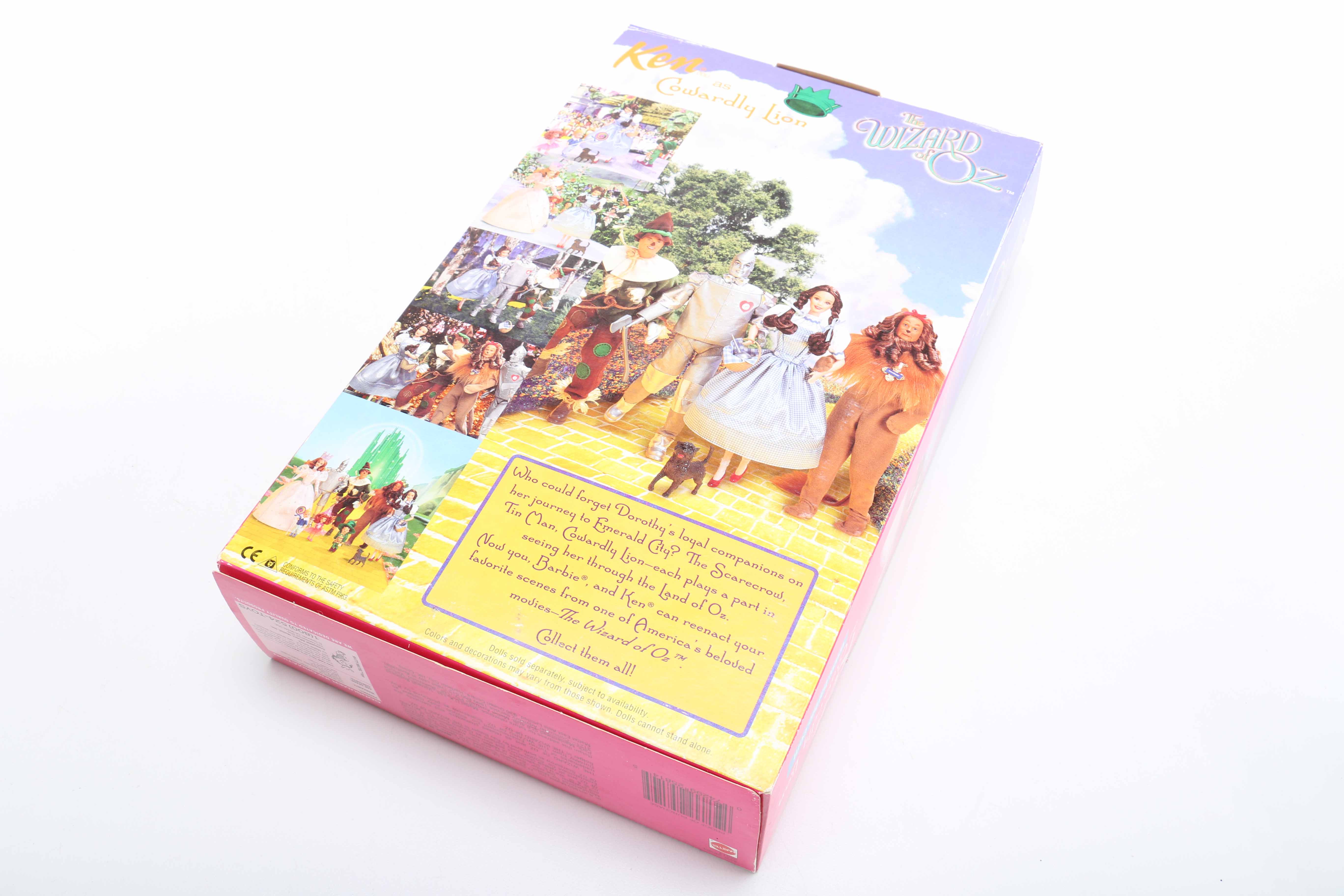 Mattel Wizard of Oz Collection