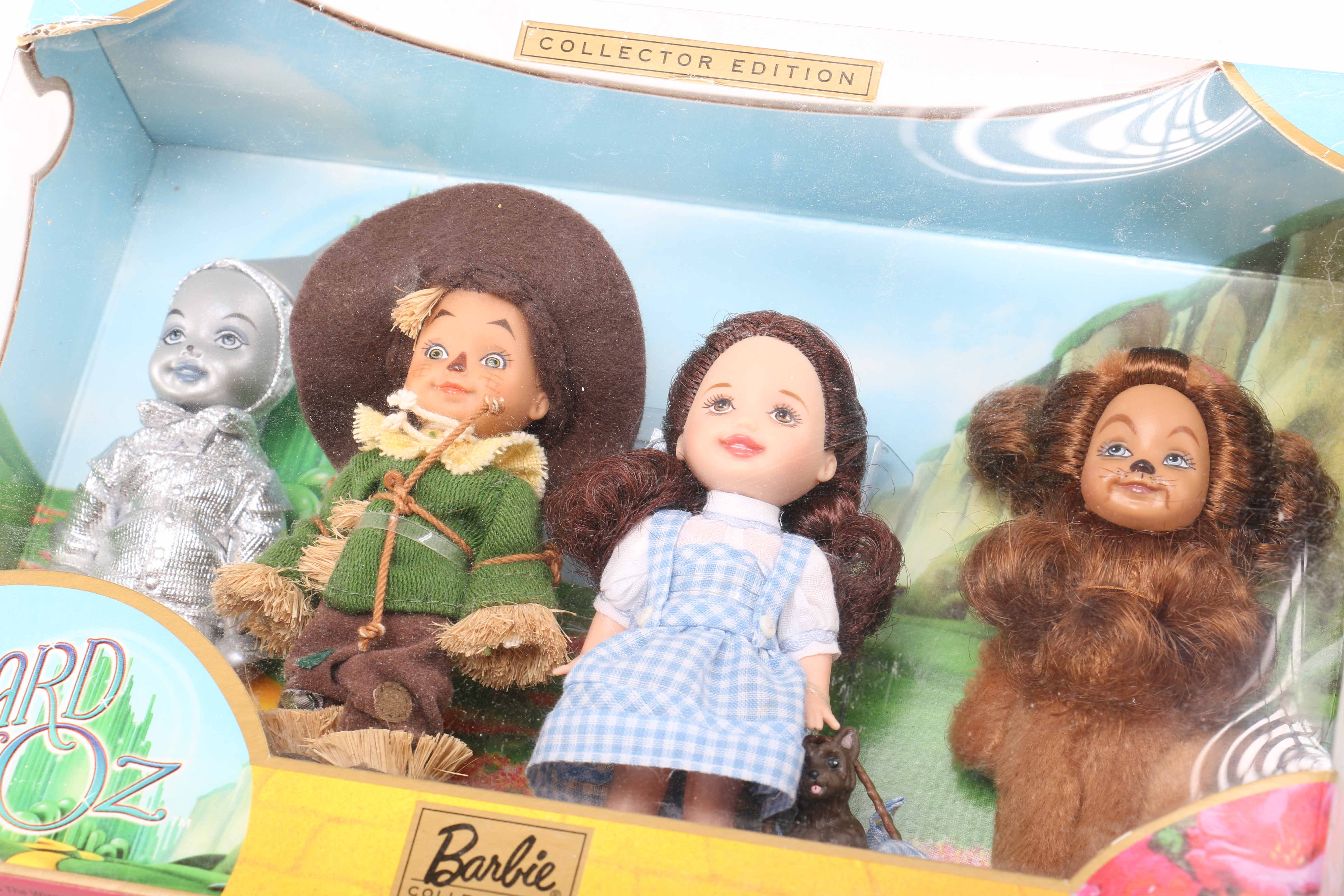 Mattel Wizard of Oz Collection