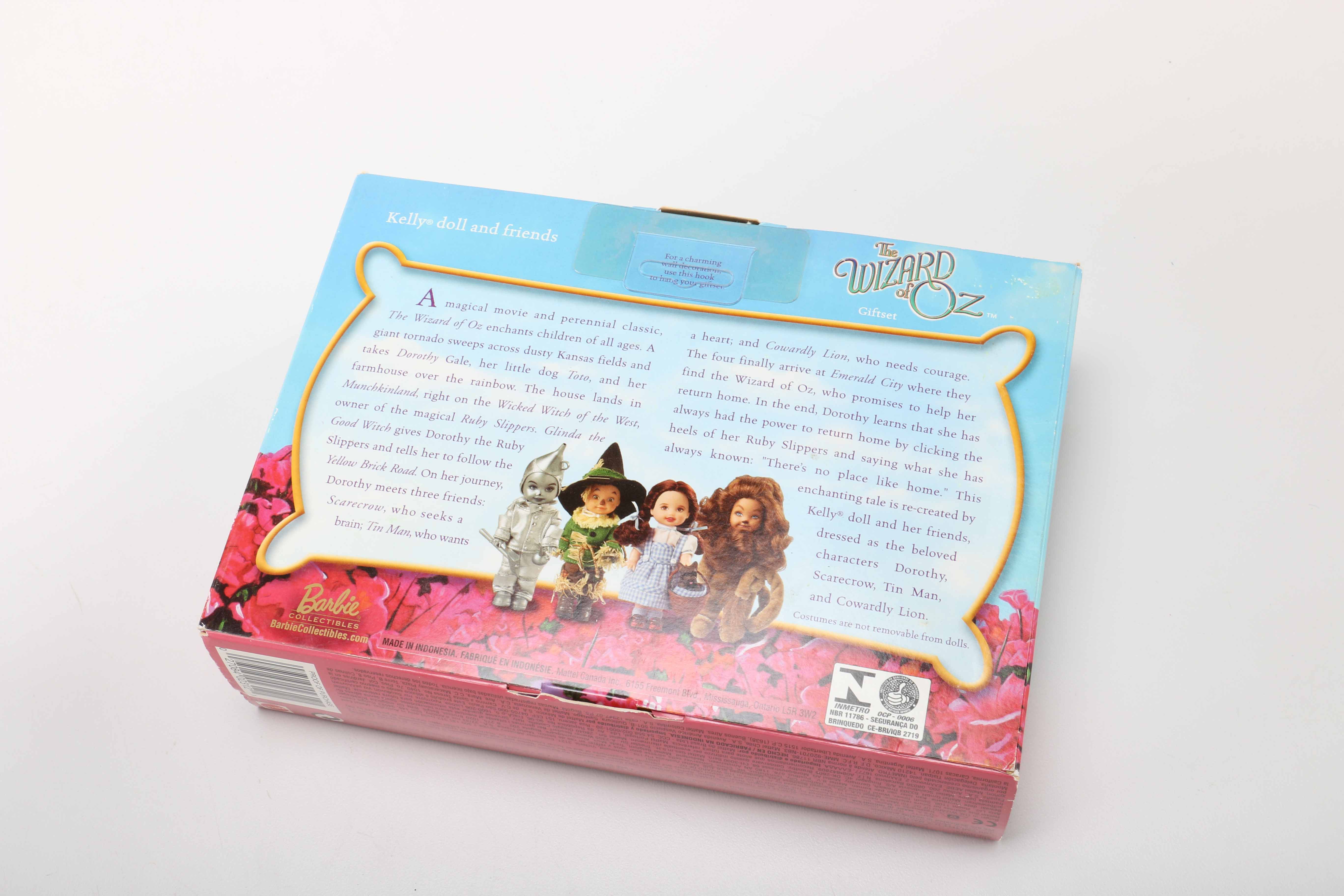 Mattel Wizard of Oz Collection