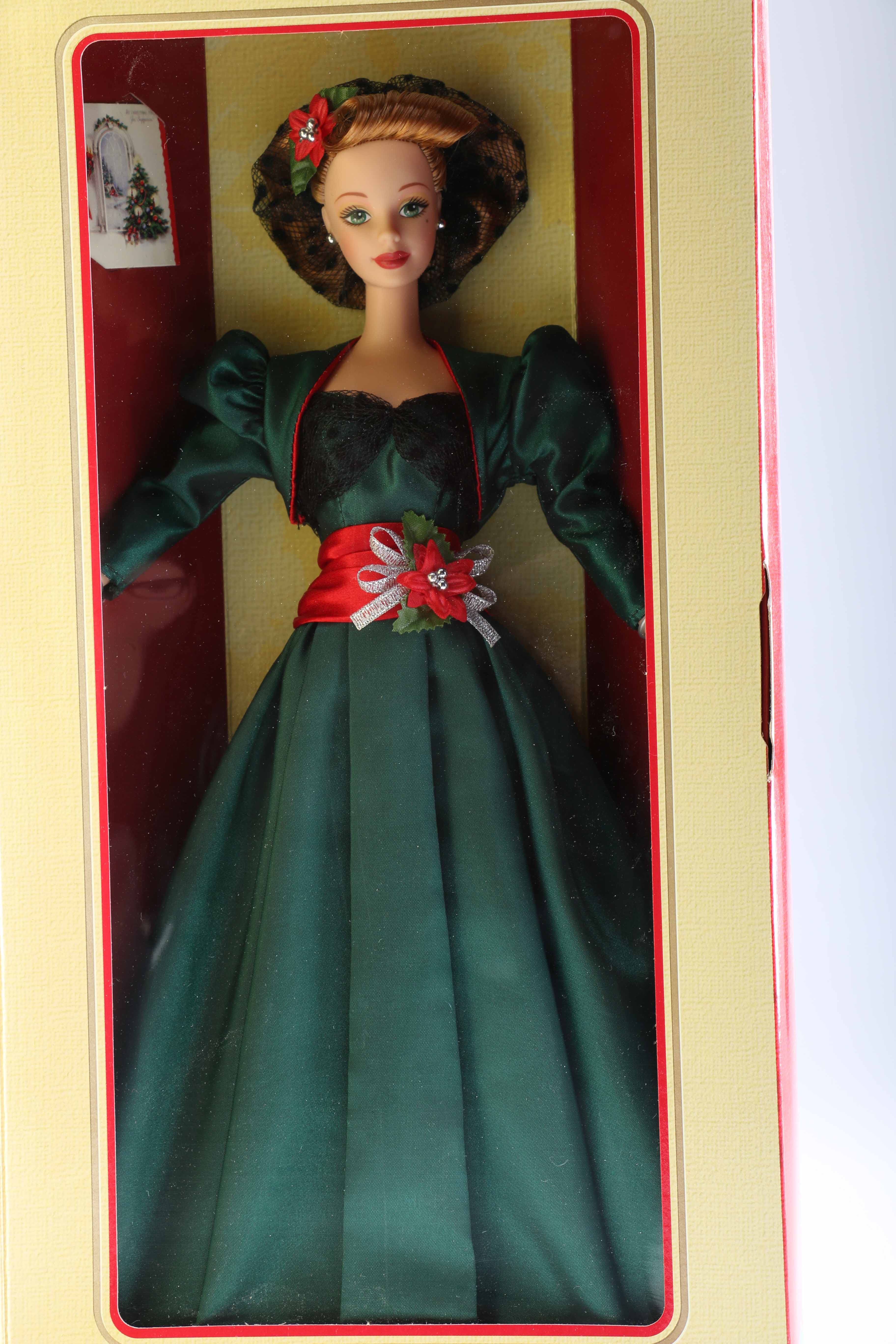 Special Edition Mattel Barbies in Boxes