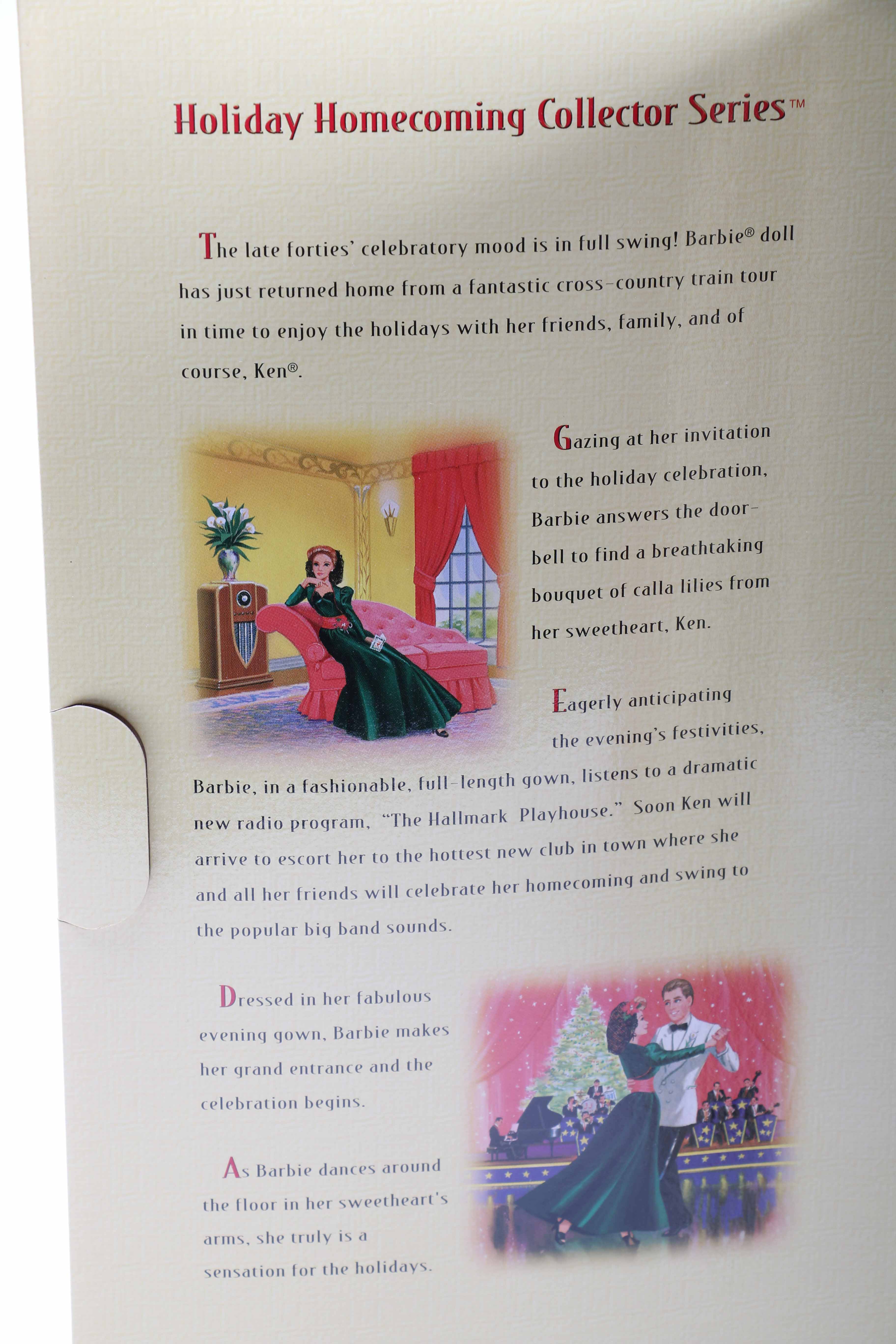 Special Edition Mattel Barbies in Boxes