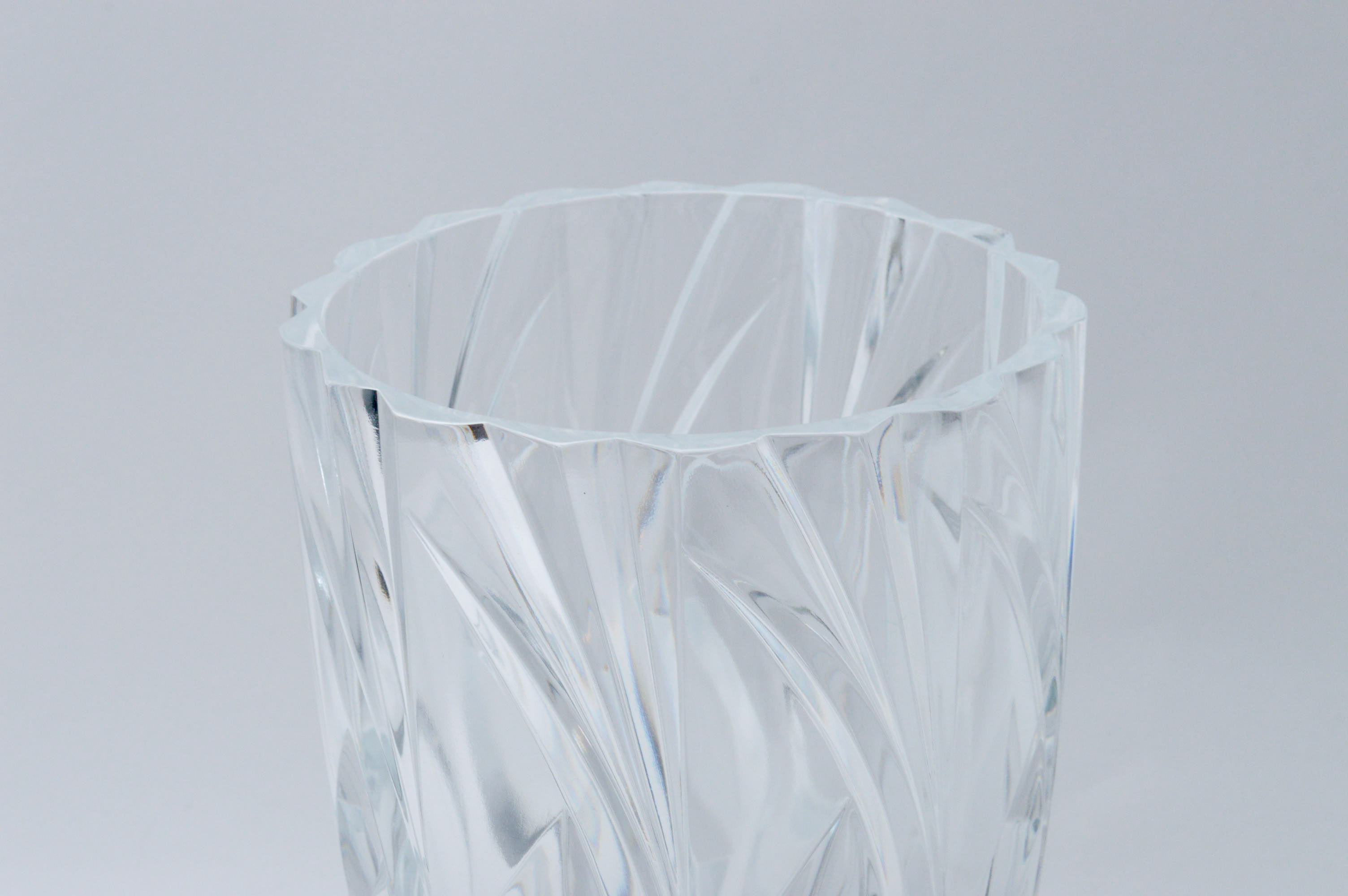 Crystal Bouquet Vases
