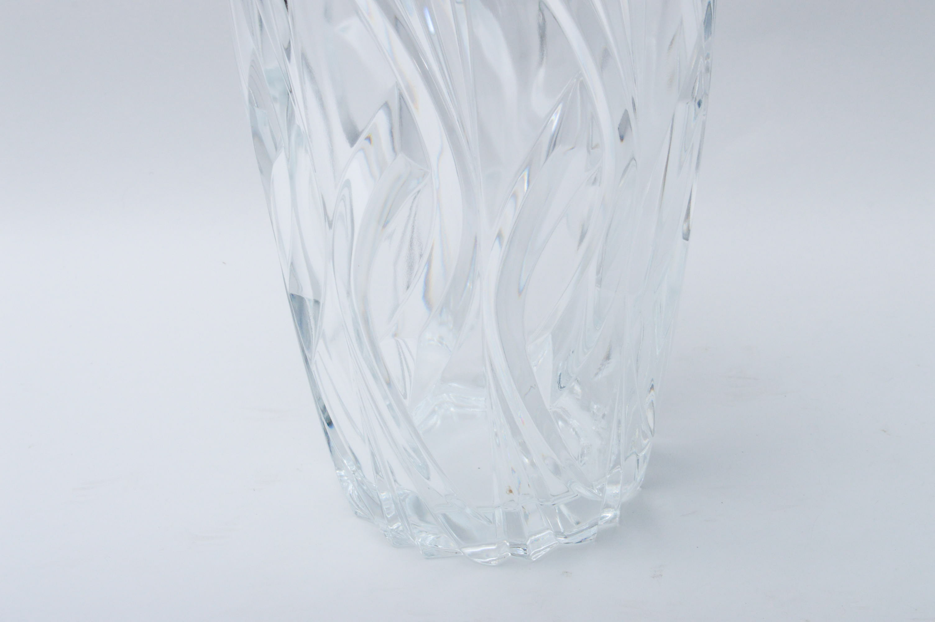 Crystal Bouquet Vases