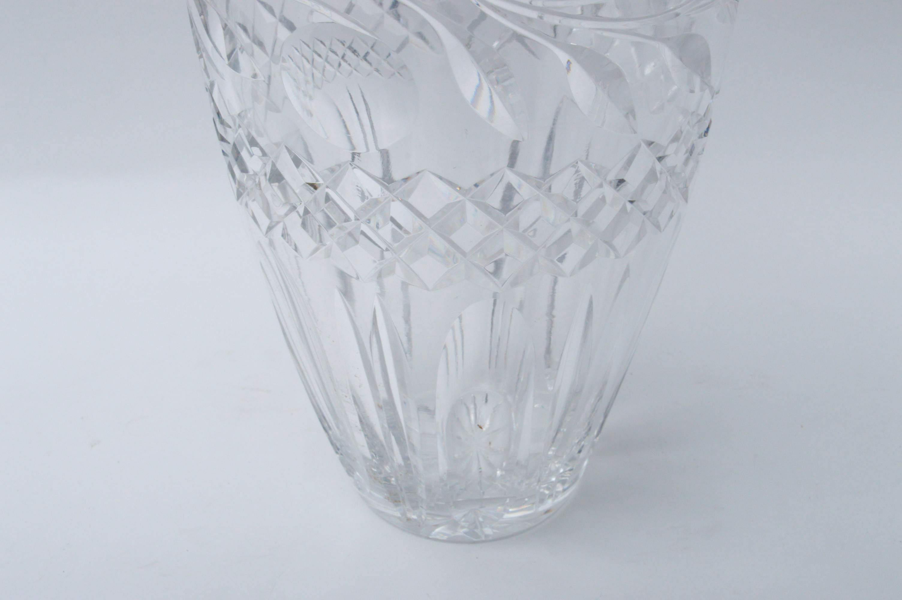 Crystal Bouquet Vases