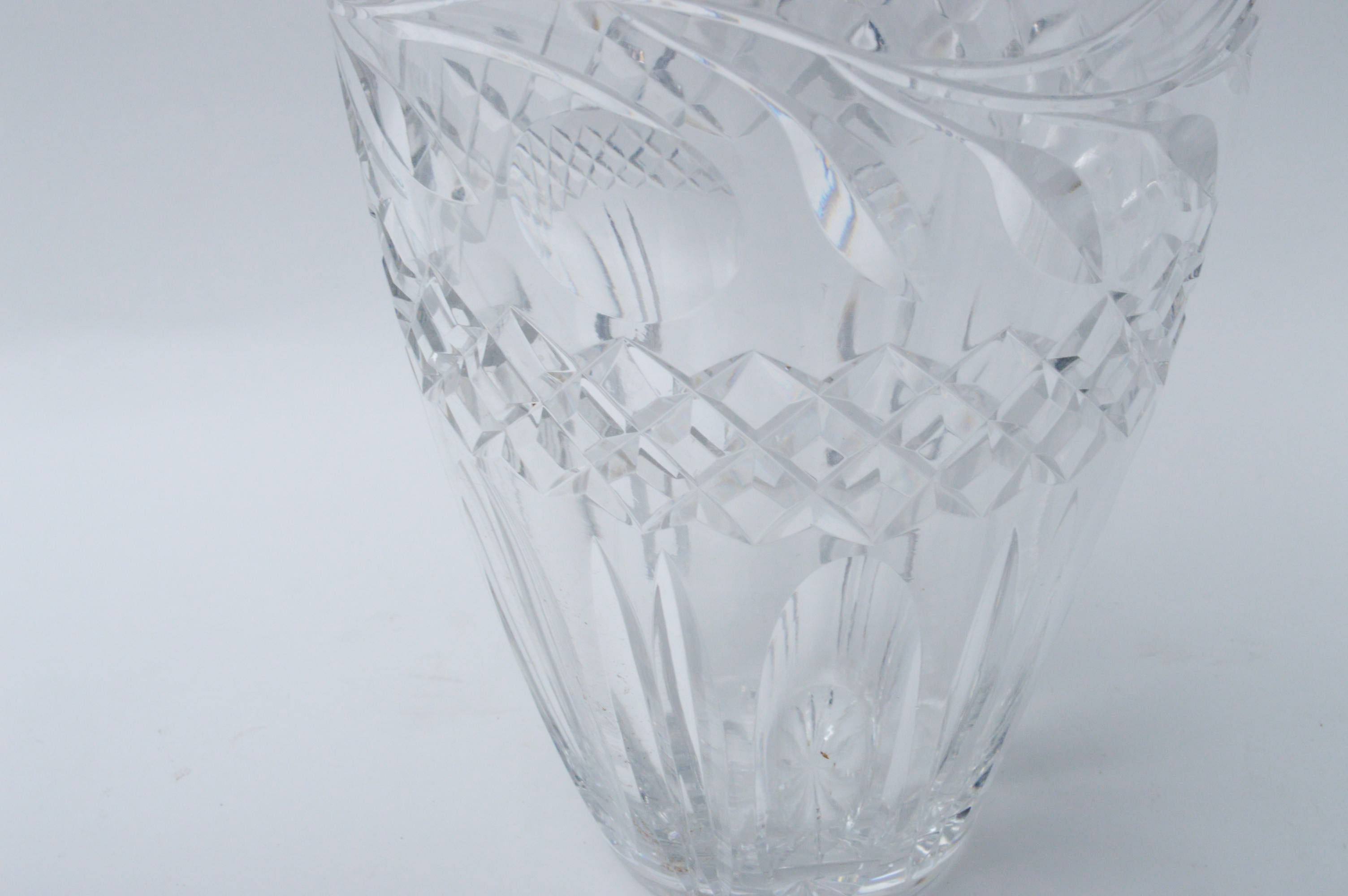 Crystal Bouquet Vases