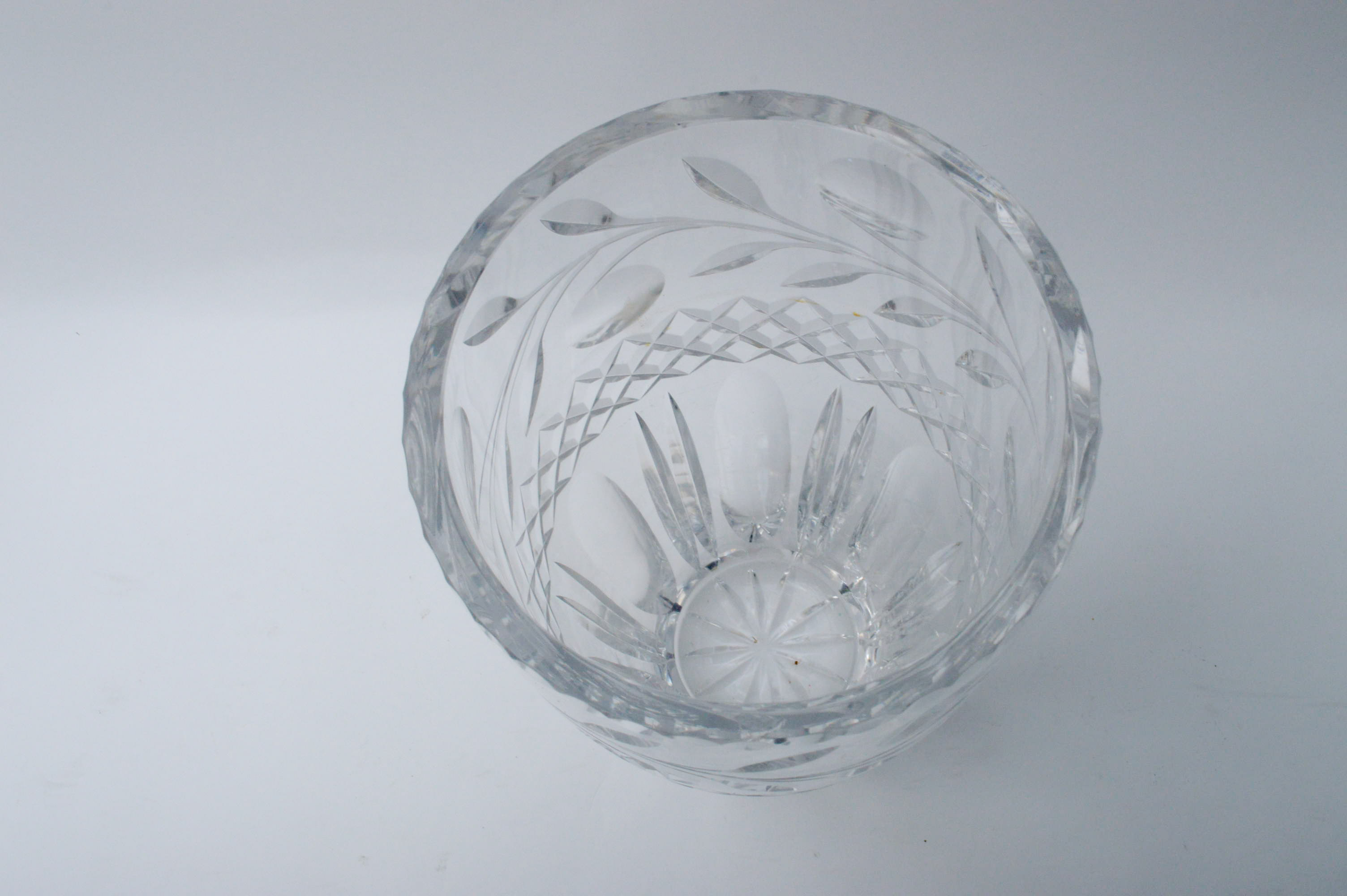 Crystal Bouquet Vases