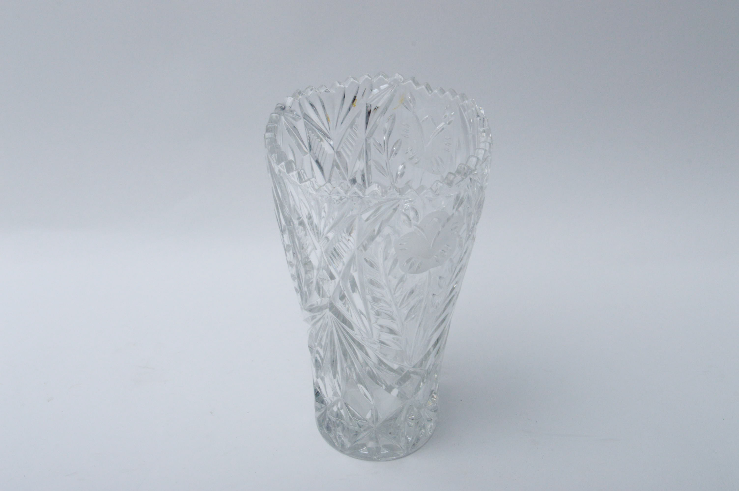 Crystal Bouquet Vases
