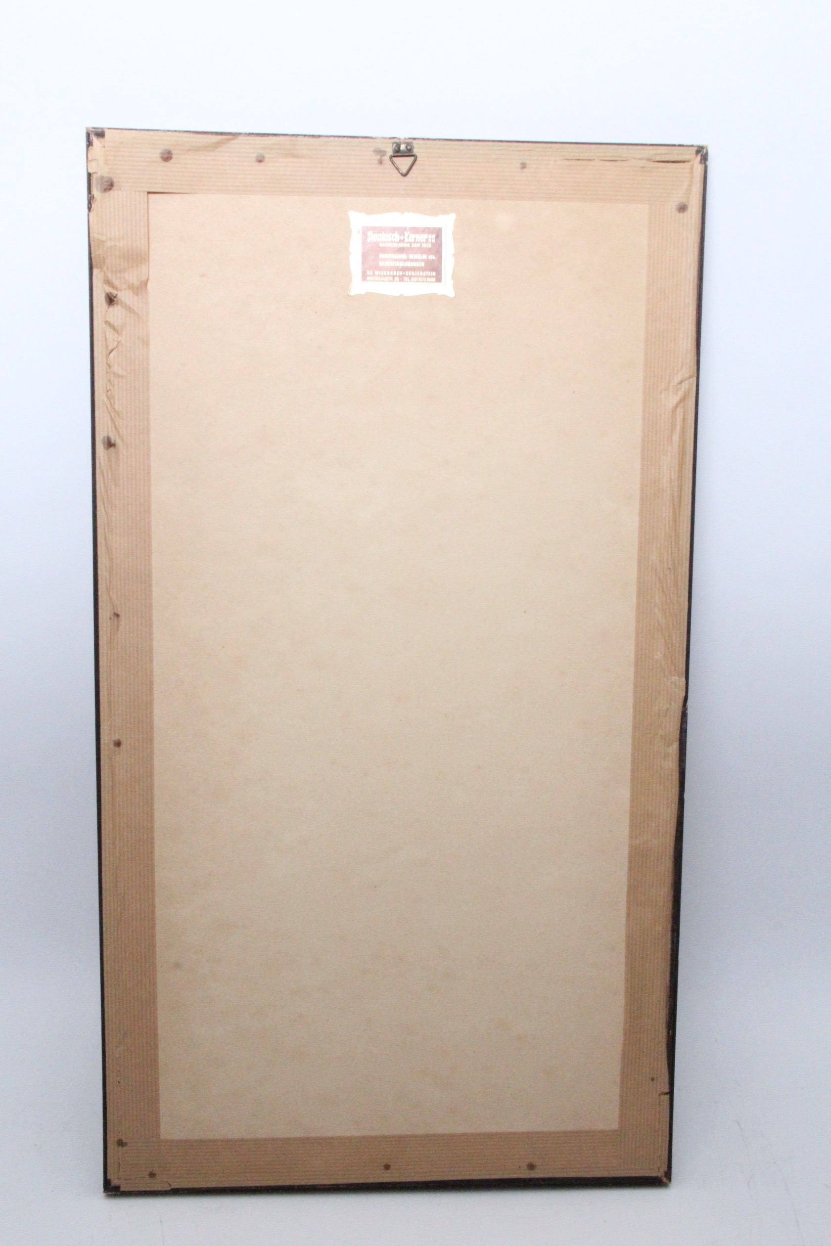 Ortiz Alfau Signed Offset Lithographs "Tour Eiffel" and "Arc de Triomphe"