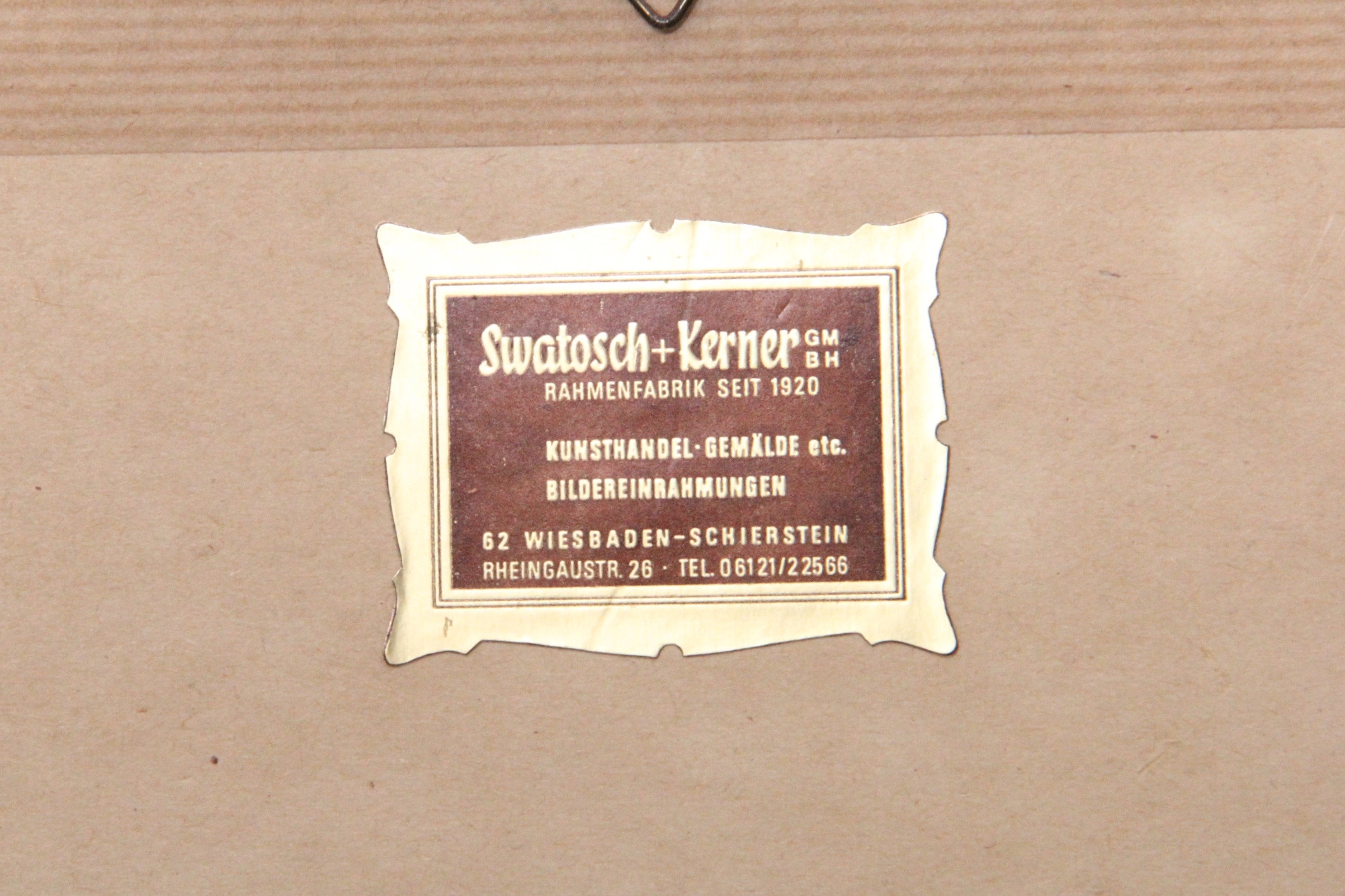 Ortiz Alfau Signed Offset Lithographs "Tour Eiffel" and "Arc de Triomphe"