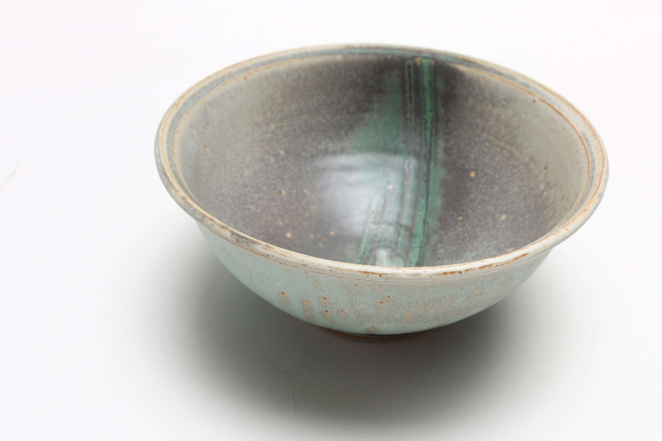 Collection of Decorative Earthen Clay Bowls