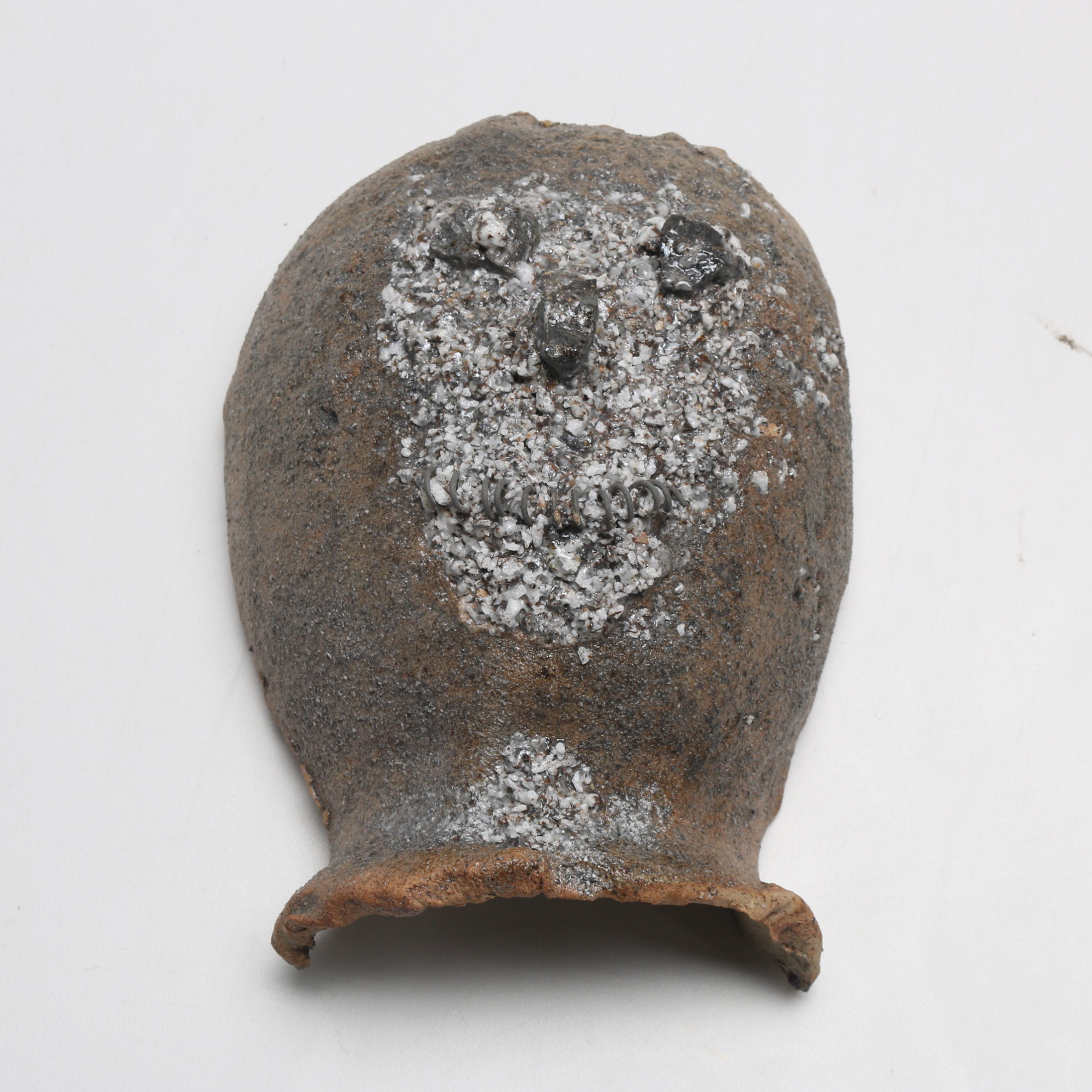 Donald S. WIlson Mixed Media Masks