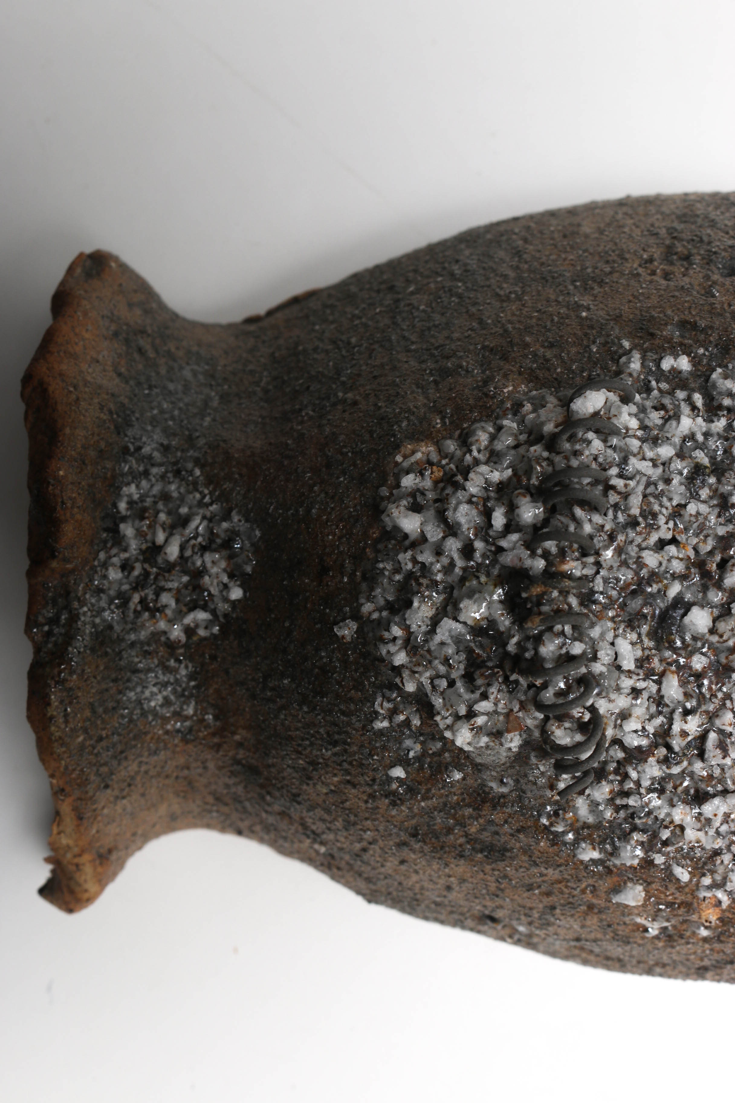 Donald S. WIlson Mixed Media Masks