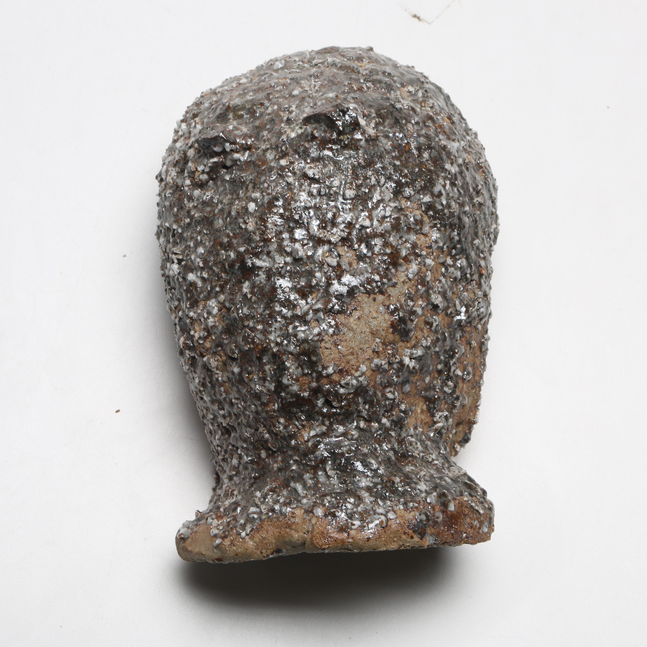 Donald S. WIlson Mixed Media Masks