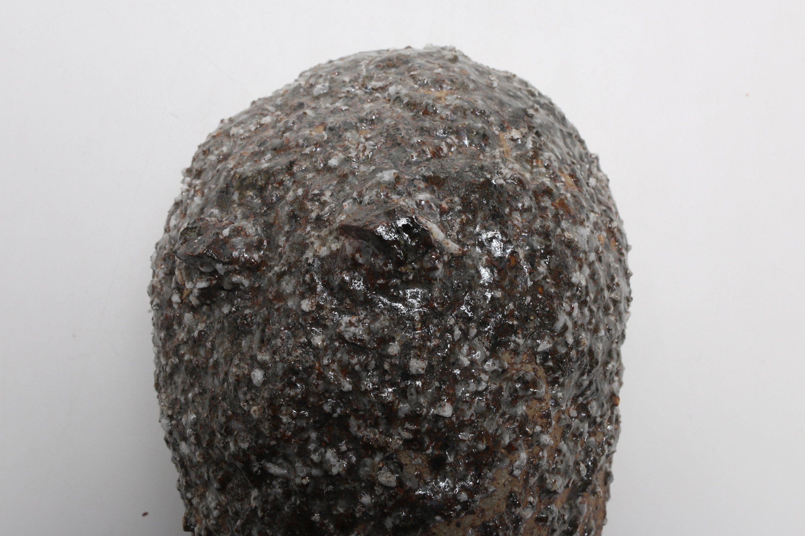 Donald S. WIlson Mixed Media Masks