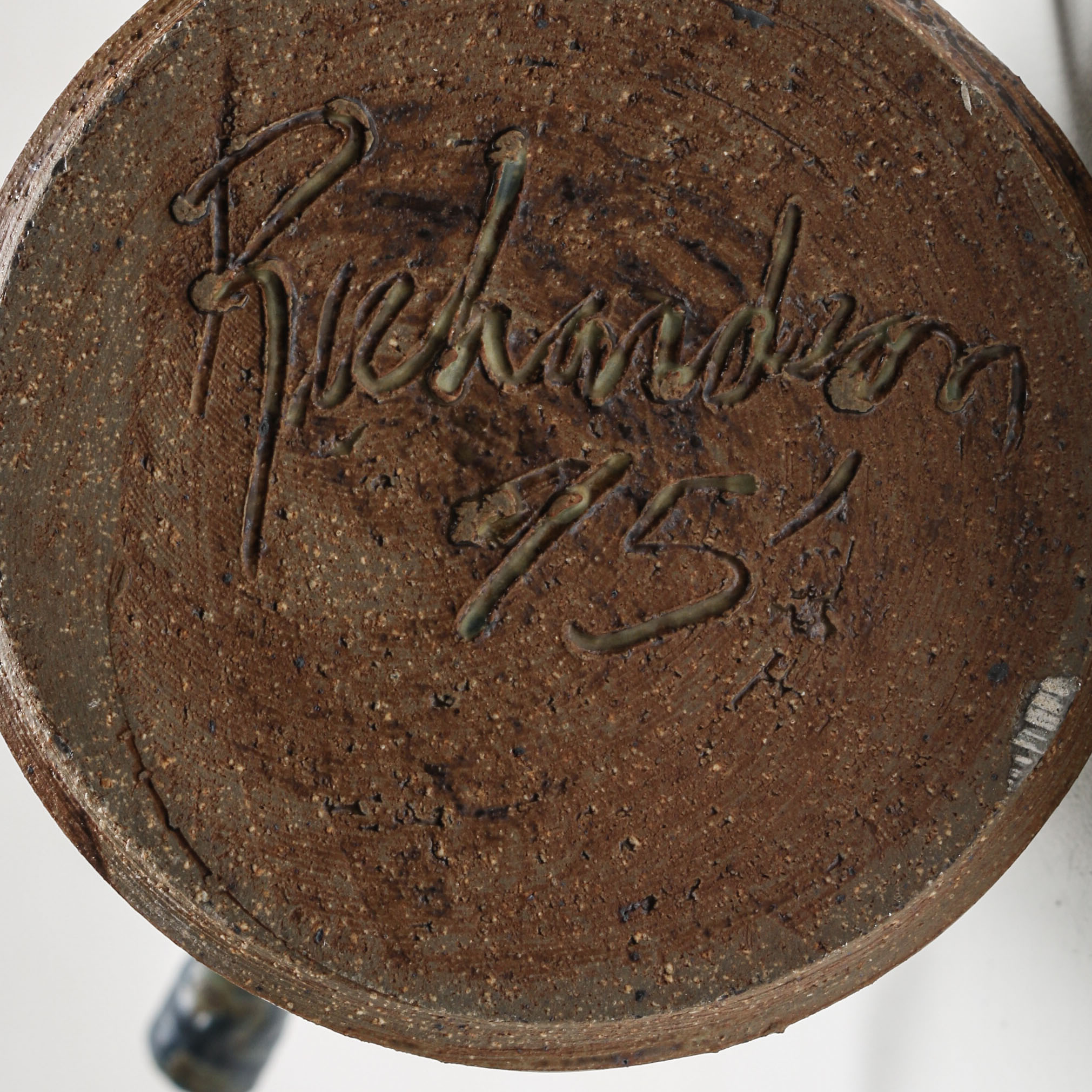 Green and Blue Teapot, Pitcher and Bowl