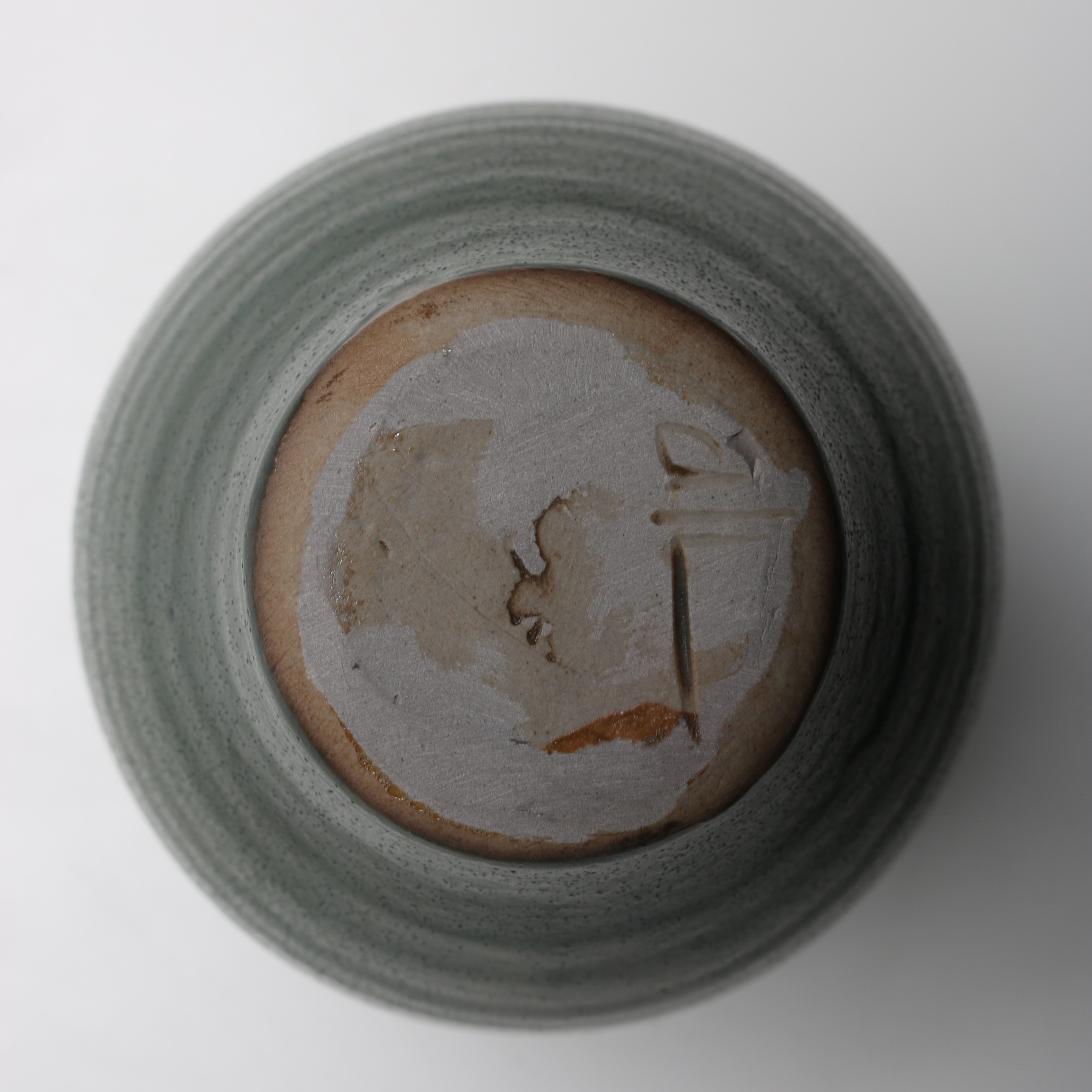 Green and Blue Teapot, Pitcher and Bowl