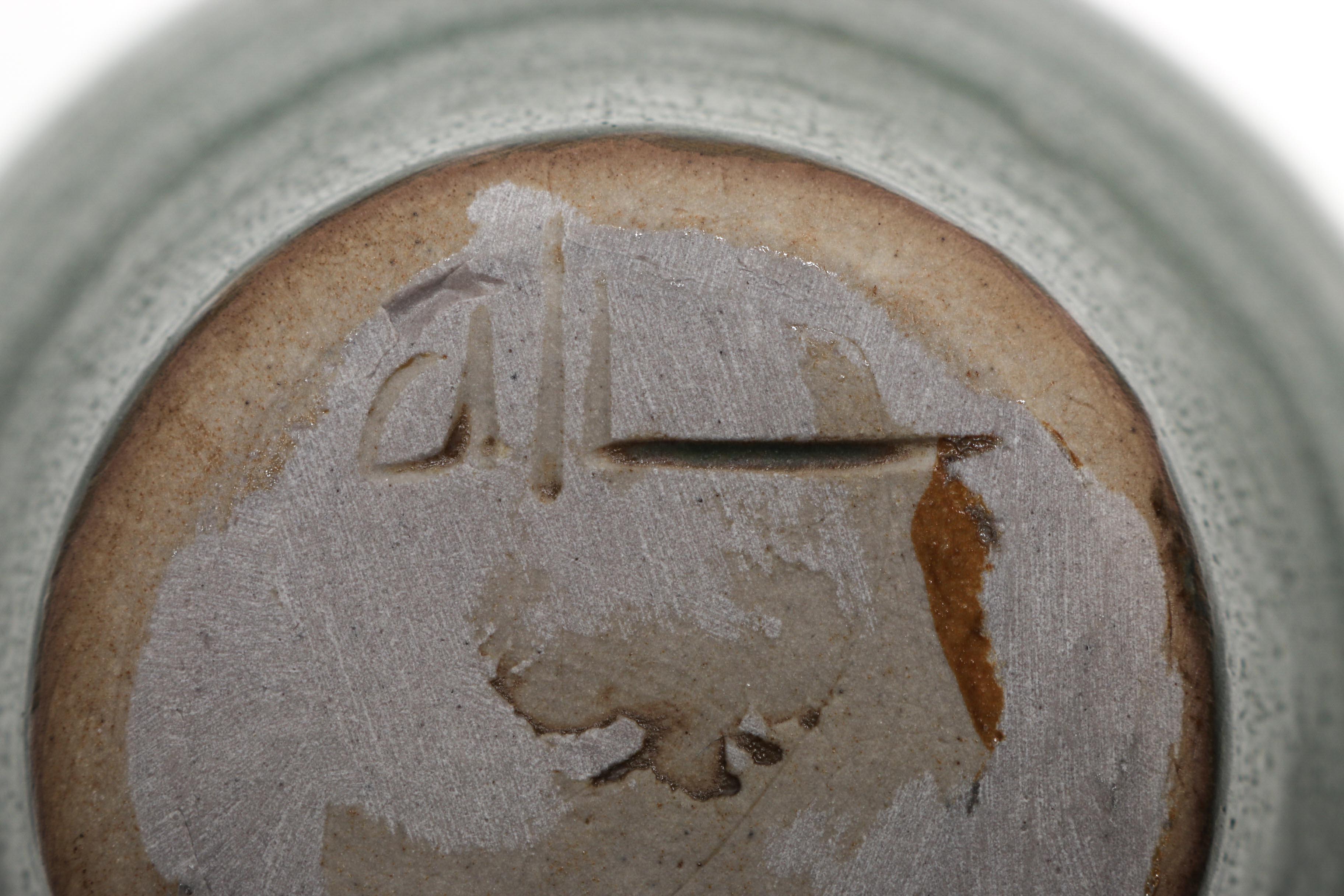 Green and Blue Teapot, Pitcher and Bowl