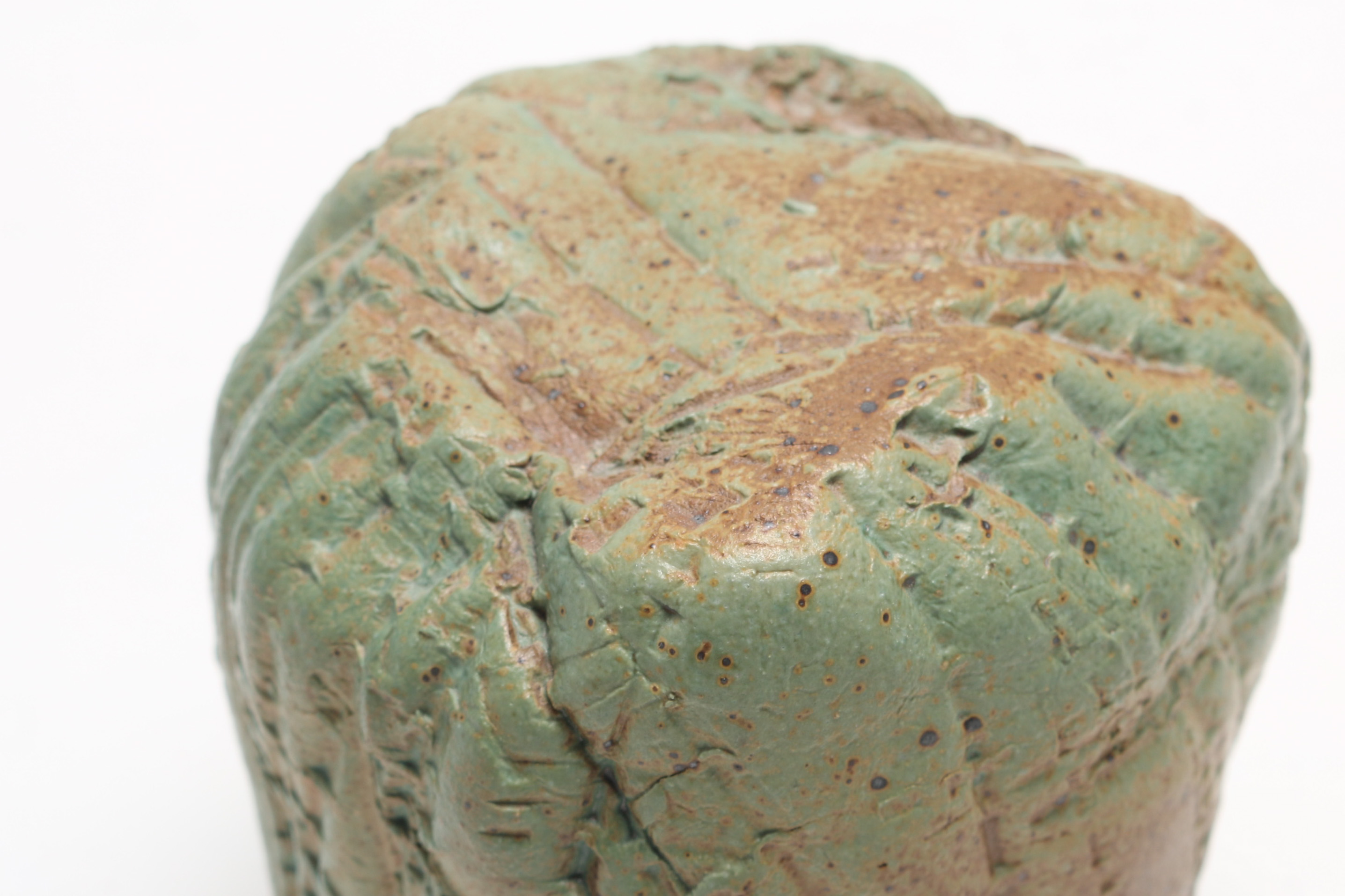 Original Abstract Art Pottery