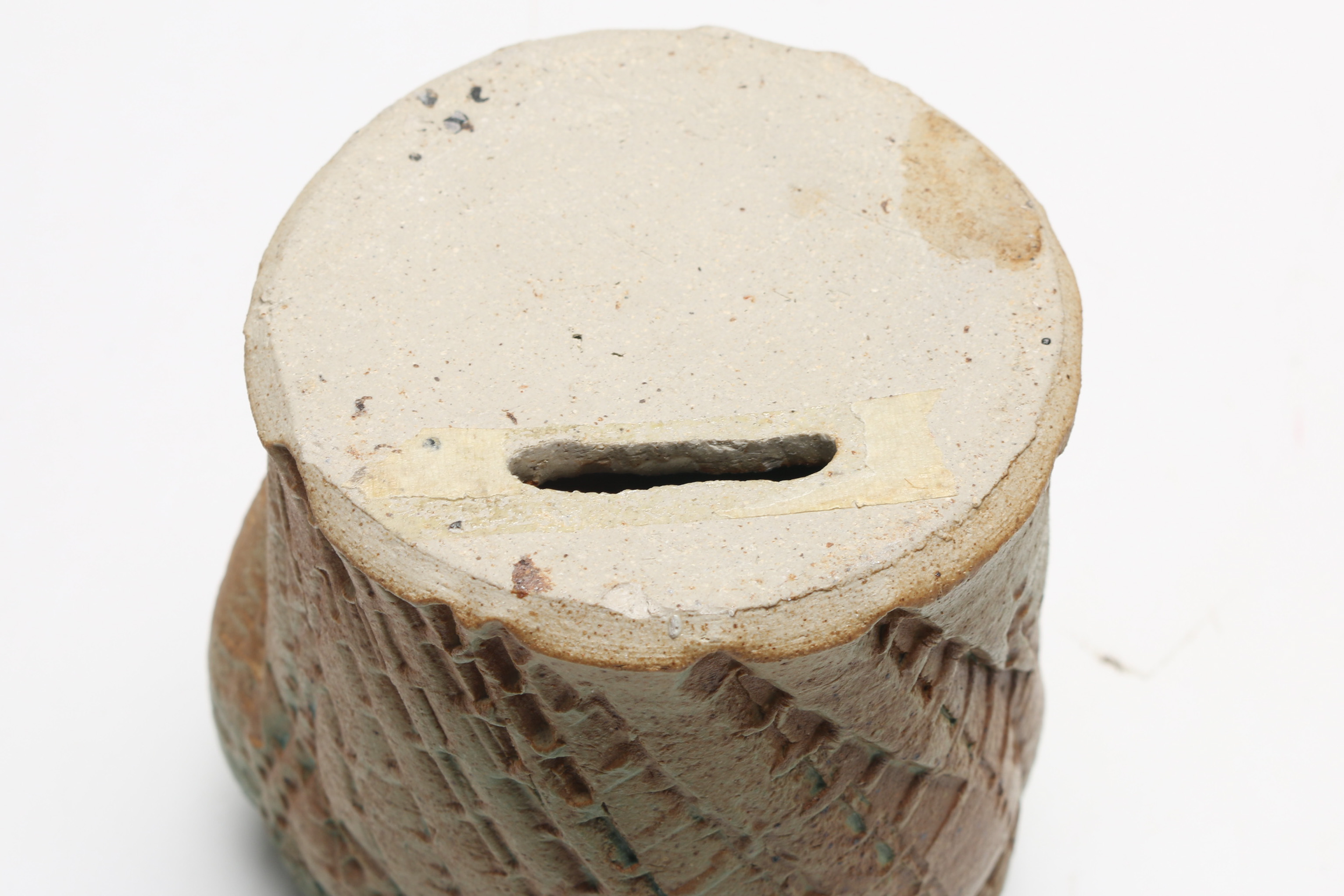 Original Abstract Art Pottery