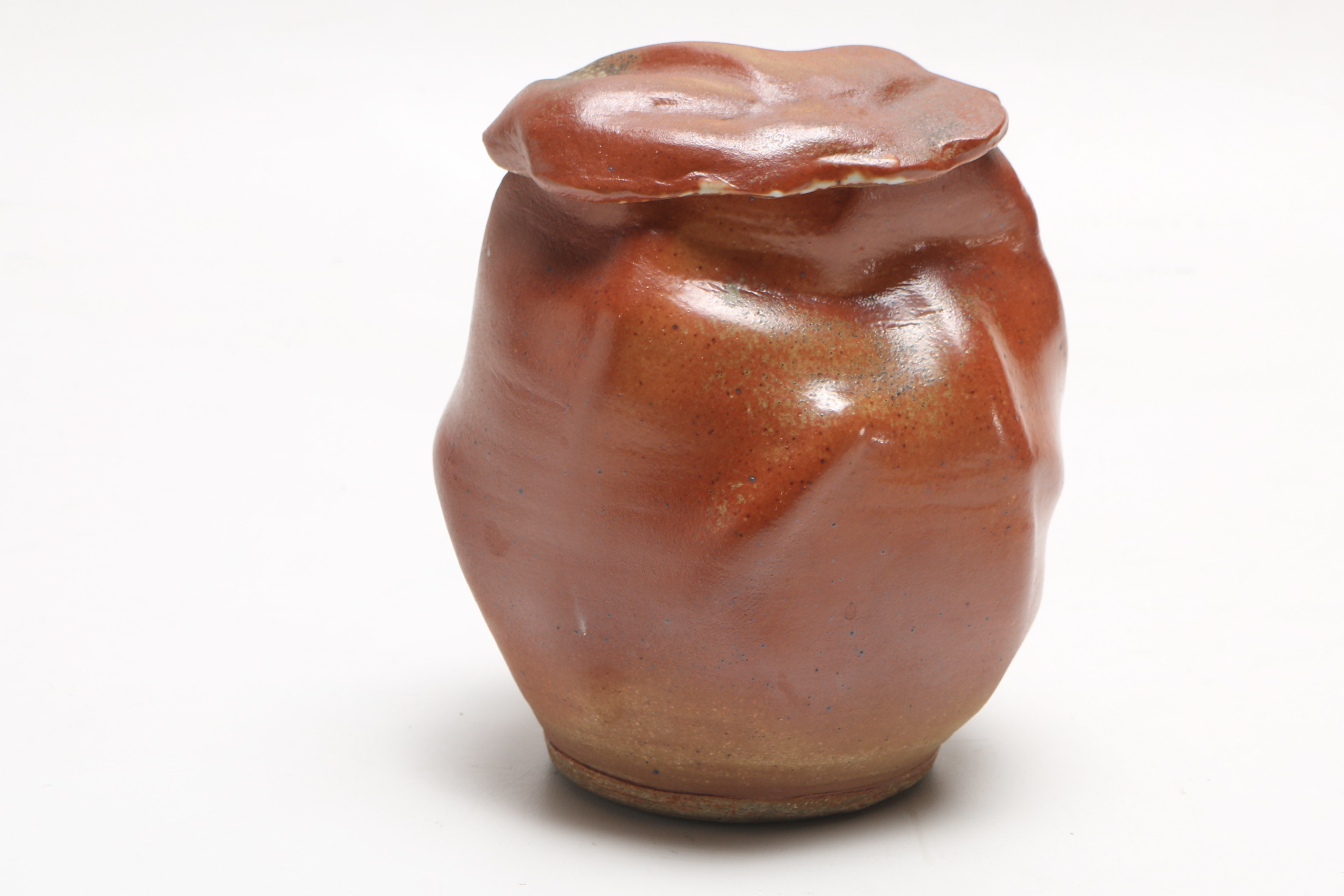 Original Abstract Art Pottery