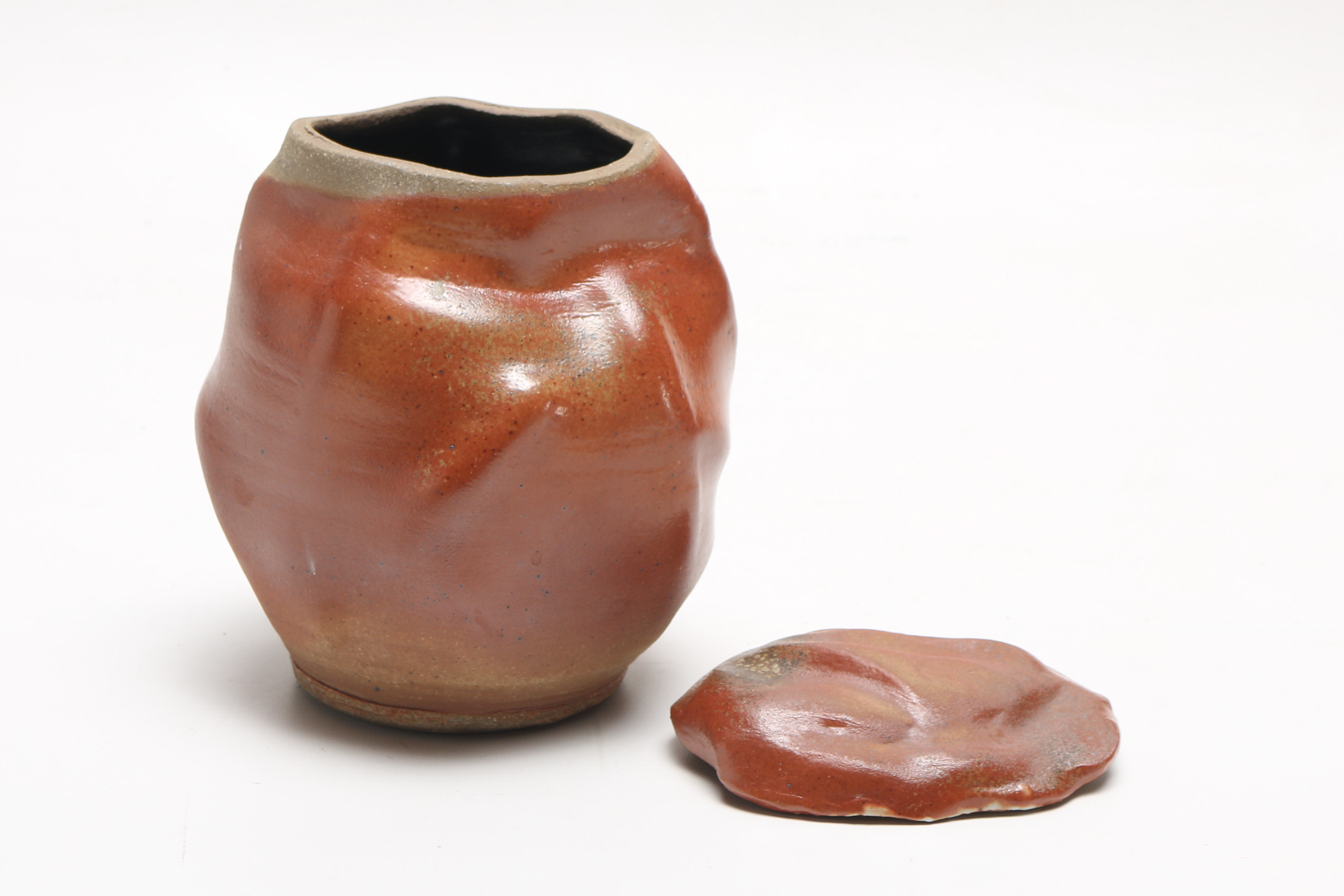 Original Abstract Art Pottery