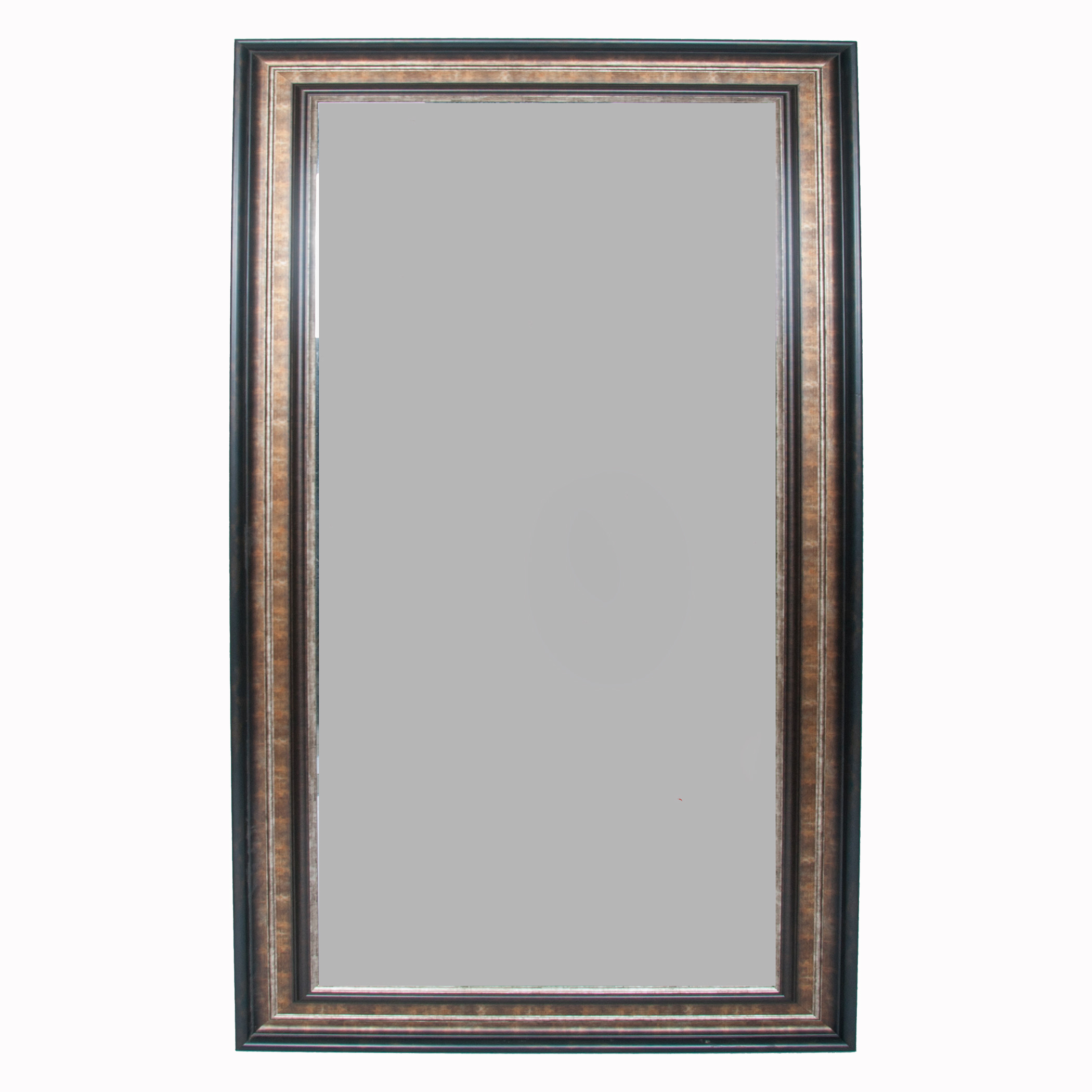 Wall Mirror with Modern Frame