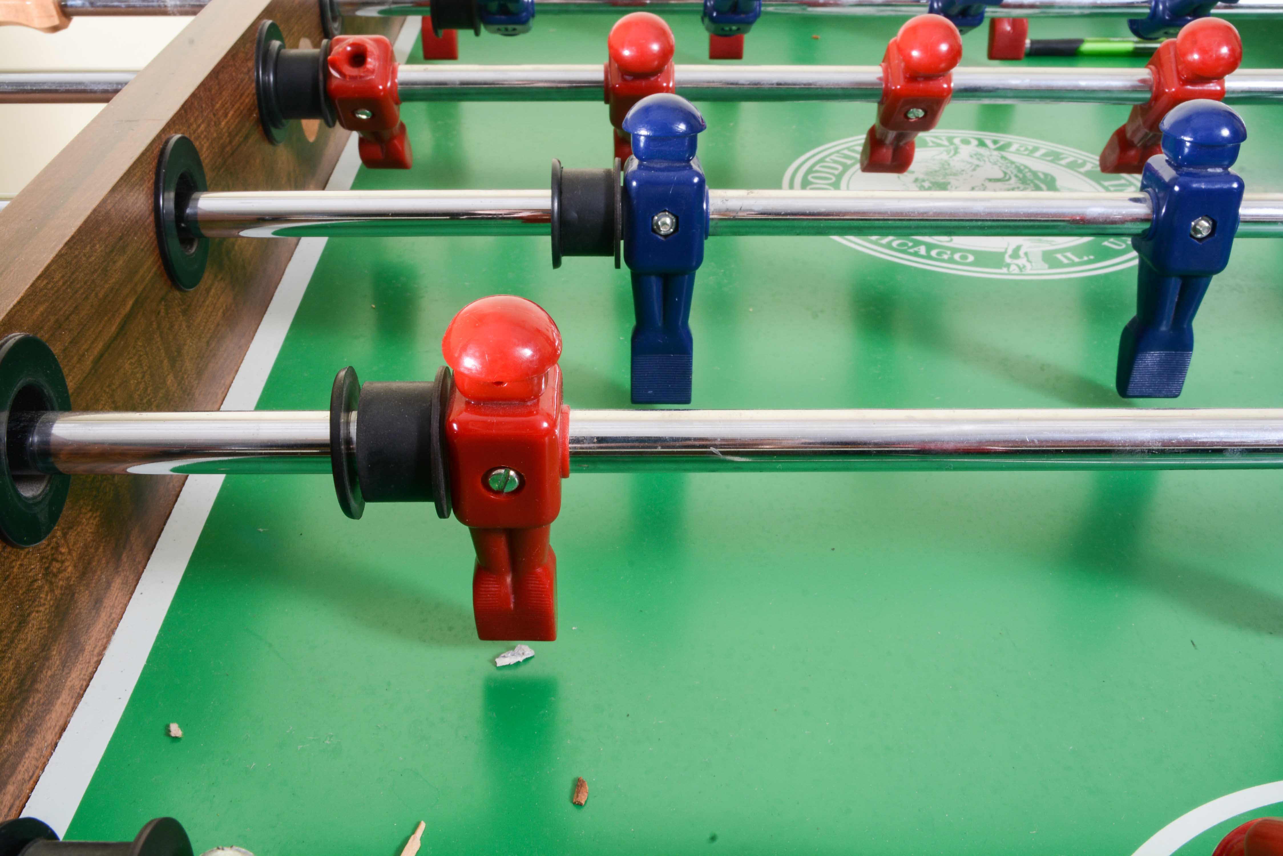 Good Time Novelty Inc. Foosball Game Table