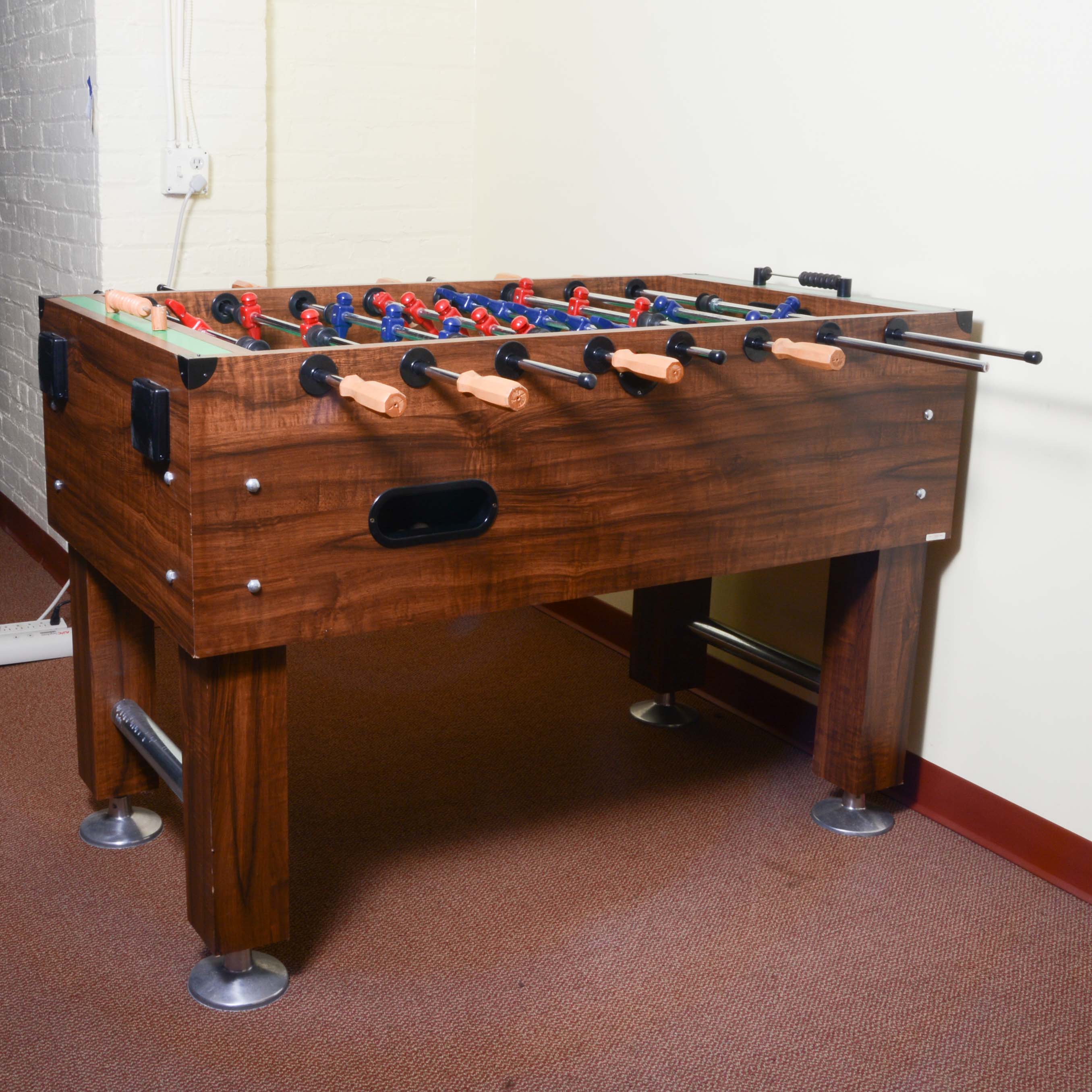 Good Time Novelty Inc. Foosball Game Table