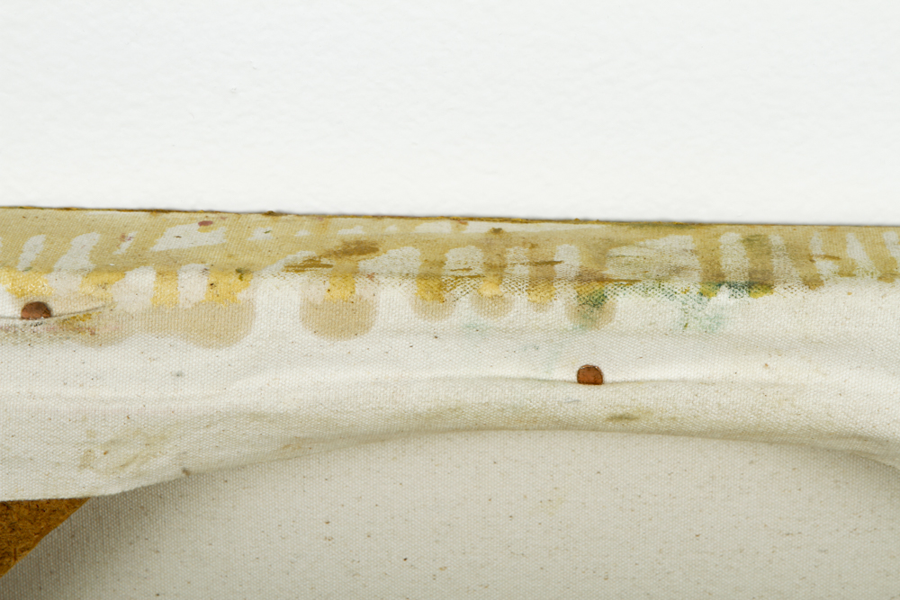 "Man Contemplating Himself" by Karim Hamid