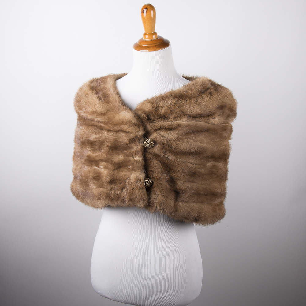 L. Steinbach Fur Stole