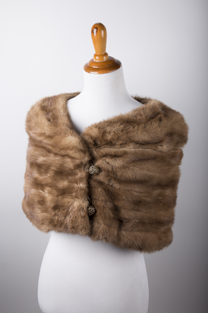 L. Steinbach Fur Stole