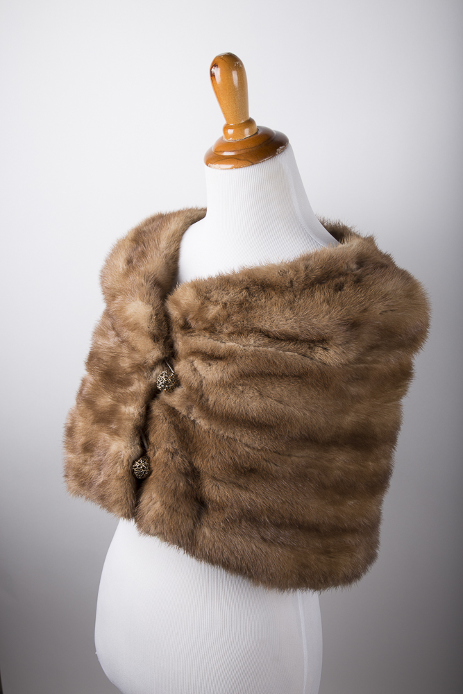 L. Steinbach Fur Stole