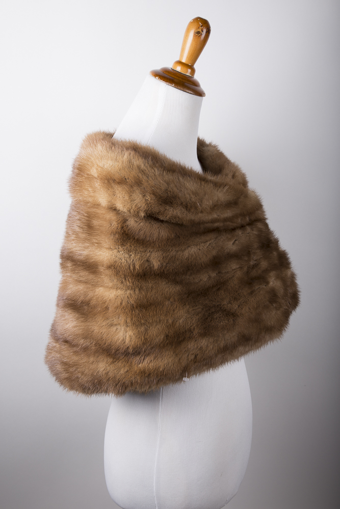 L. Steinbach Fur Stole
